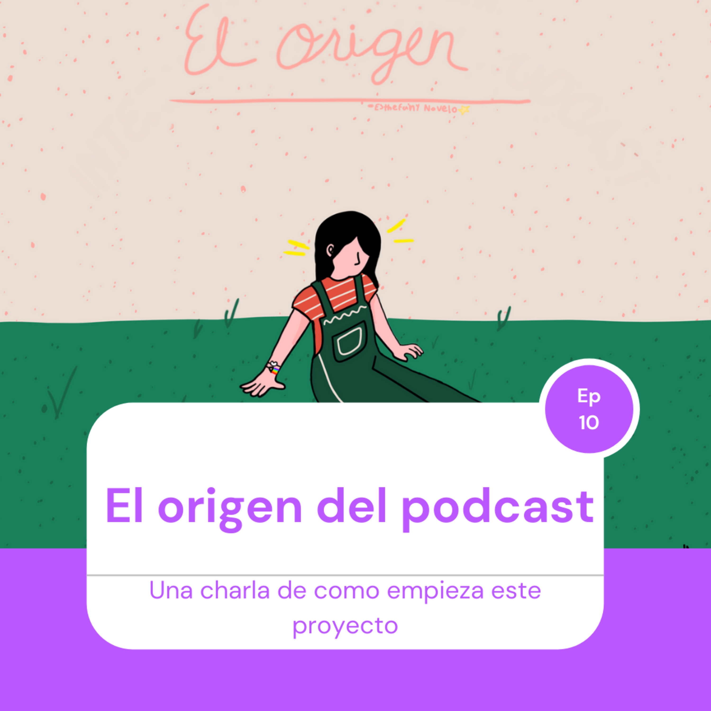 El origen  episode artwork