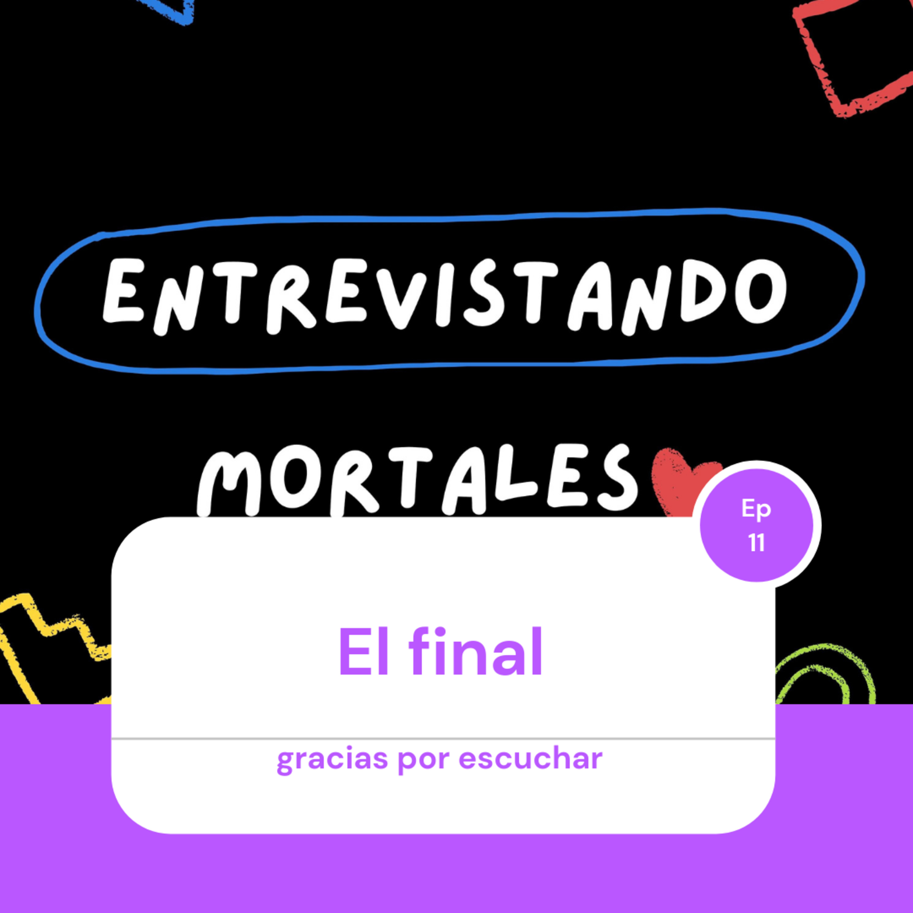 El final  episode artwork