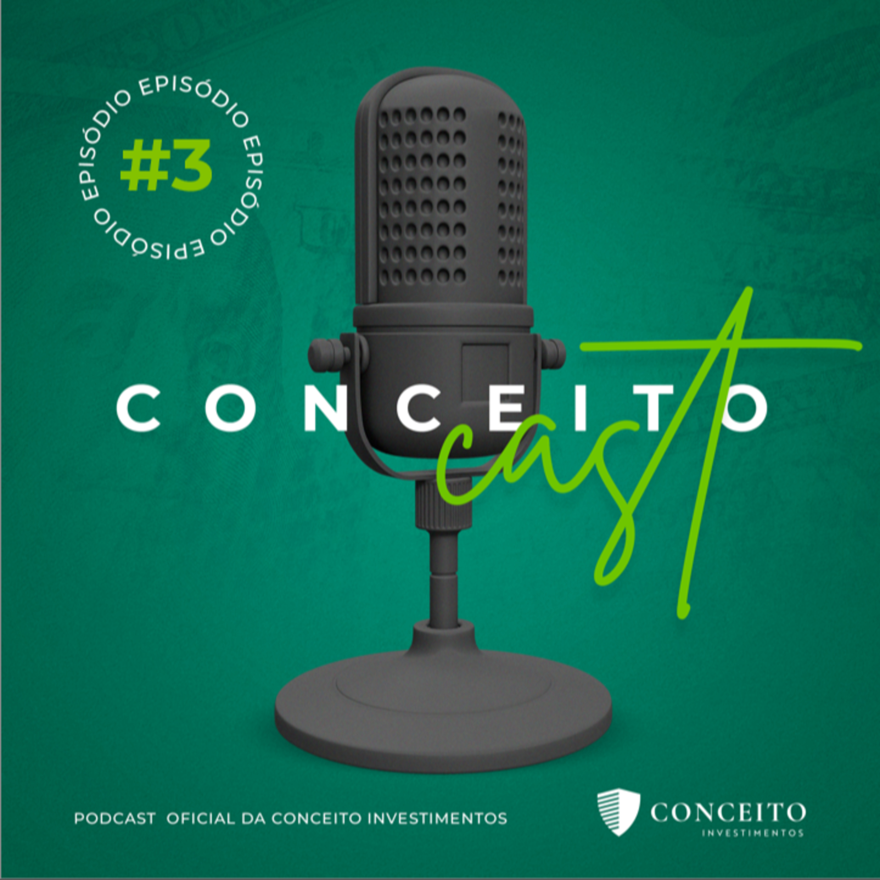 Episódio #3 - A volta do investidor conservador: Quem ri por último ri melhor?! episode artwork