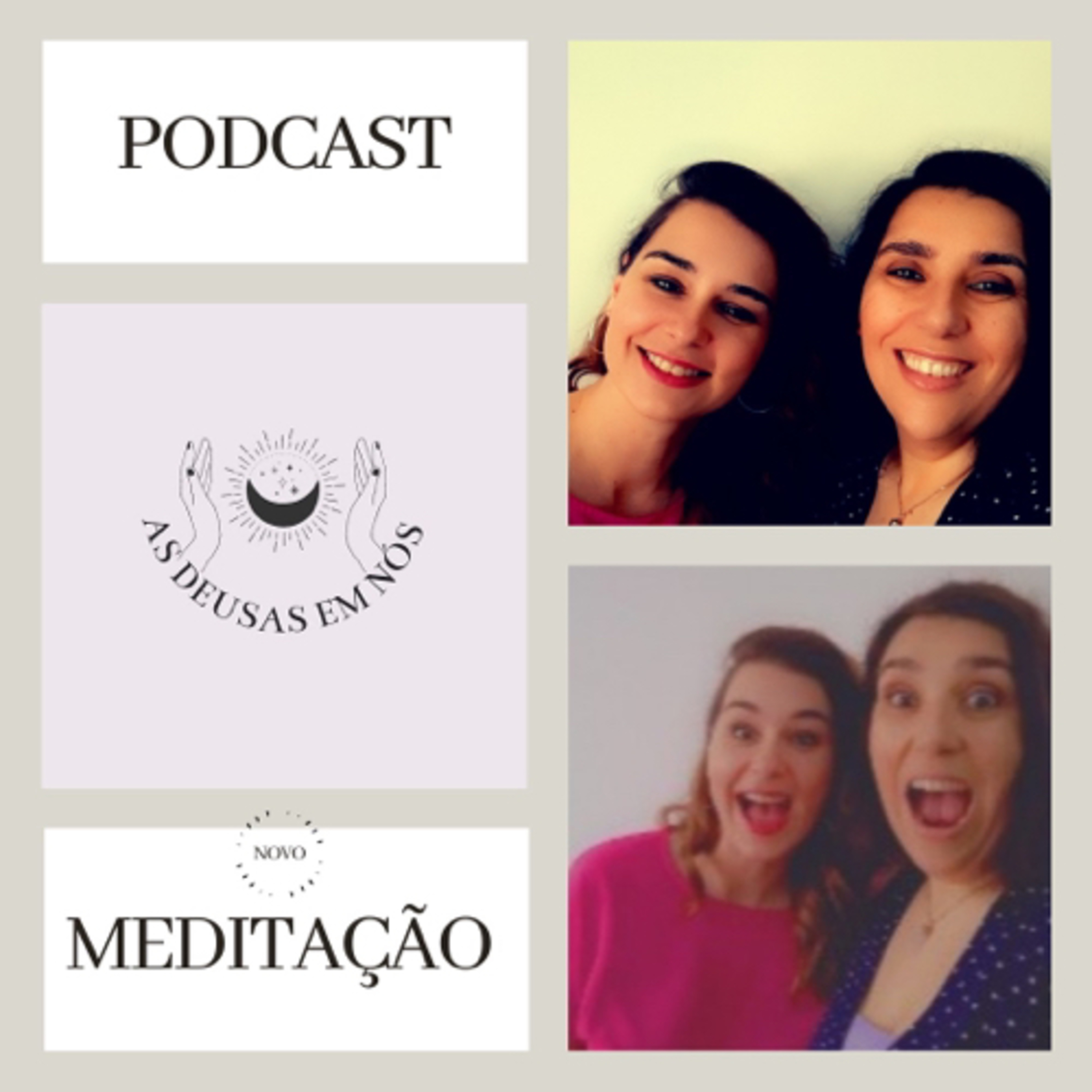 AS DEUSAS EM NÓS