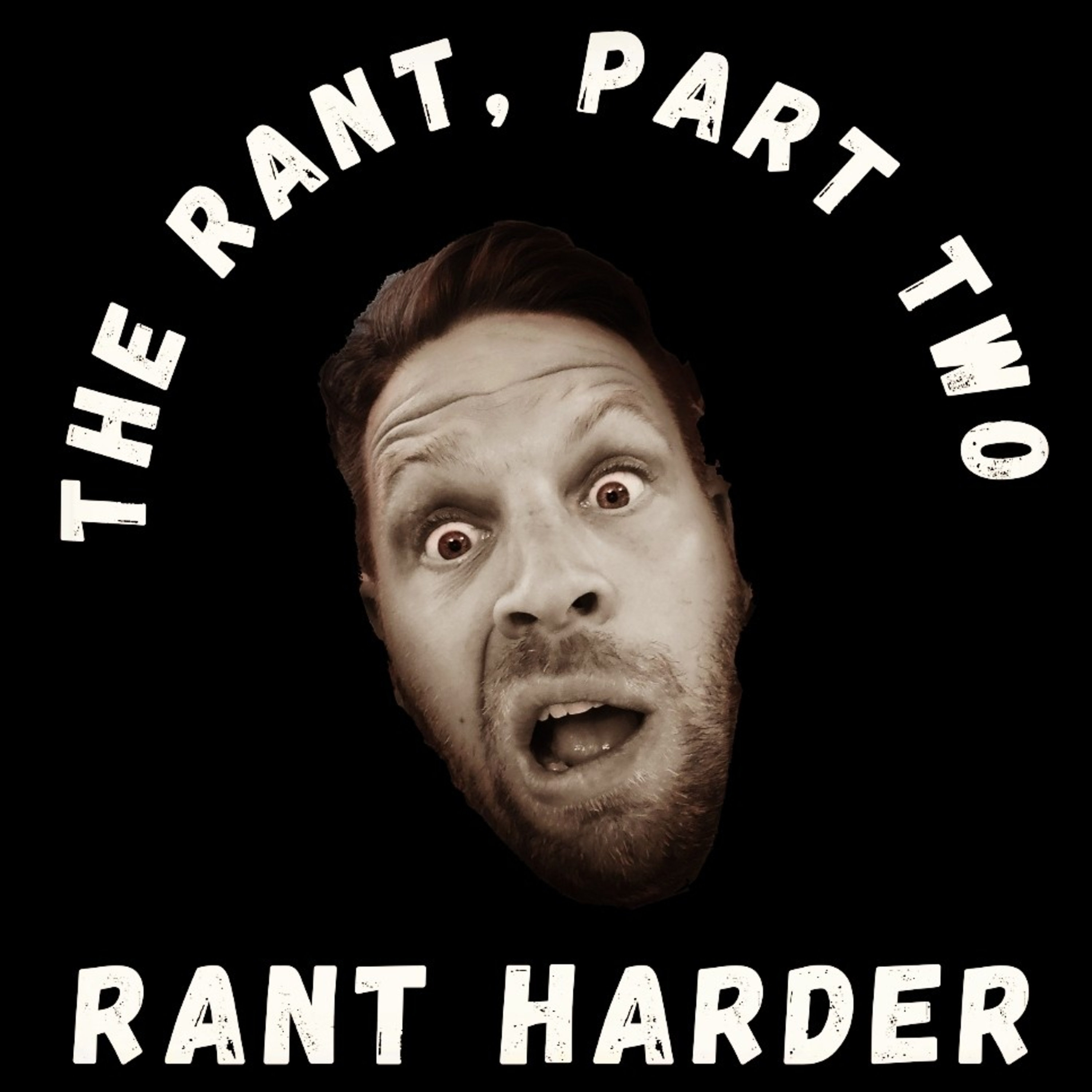 The Rant Part 2... Rant Harder episode artwork