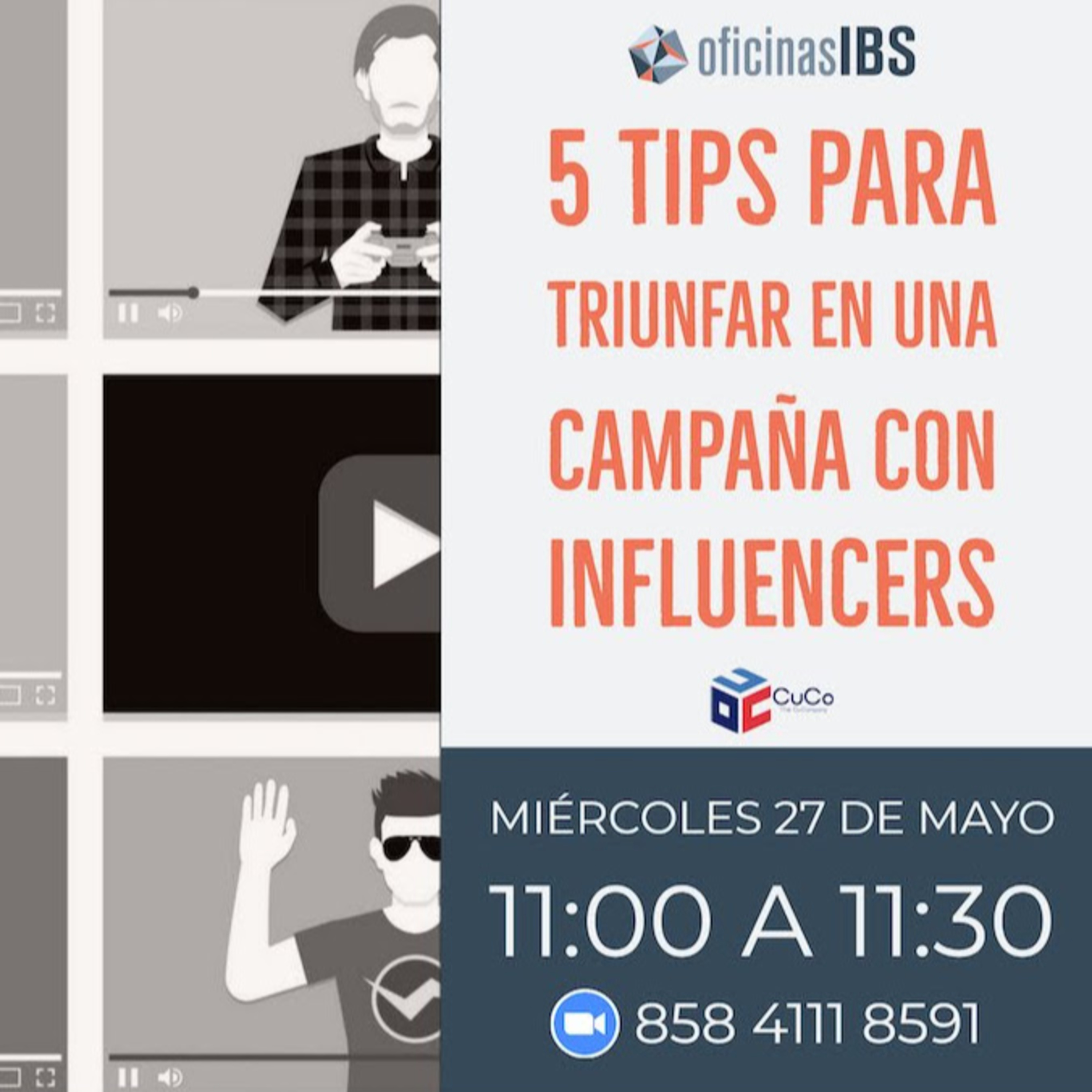 Oficinas IBS Networks