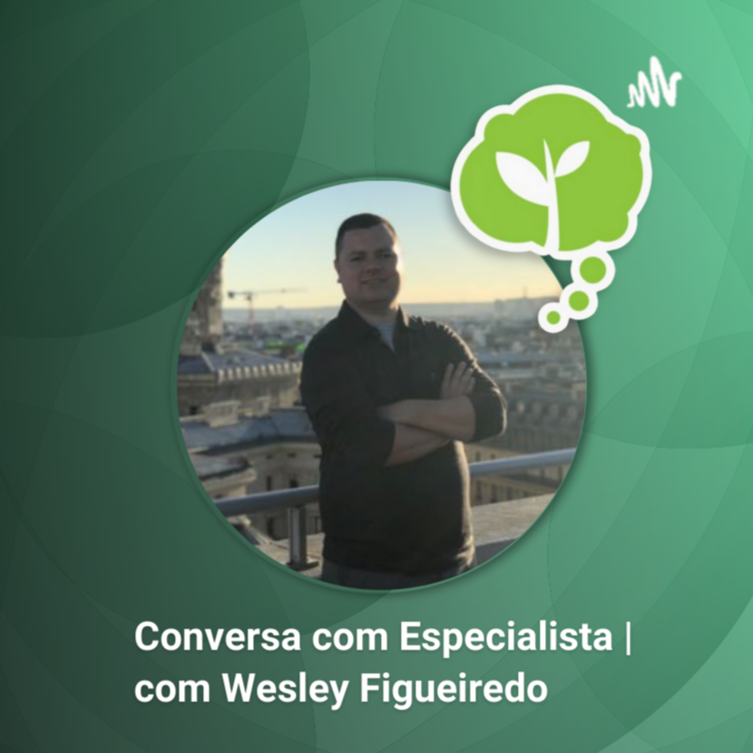 # 33 - RECICLAGEM DE TONER E IMPRESSORAS | Conversa com especialista episode artwork