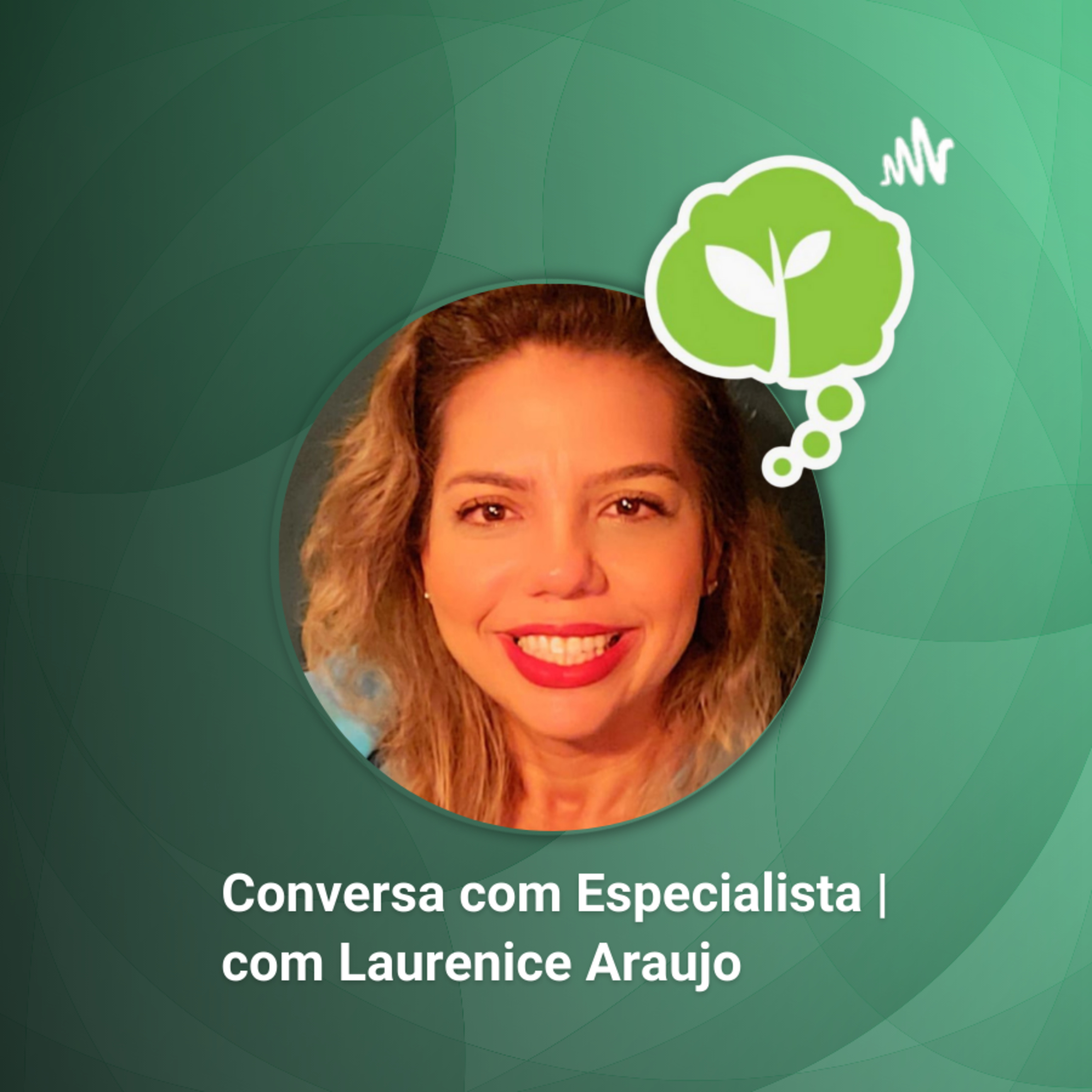 # 40 - FINTECHS VERDES | Conversa com Especialista episode artwork