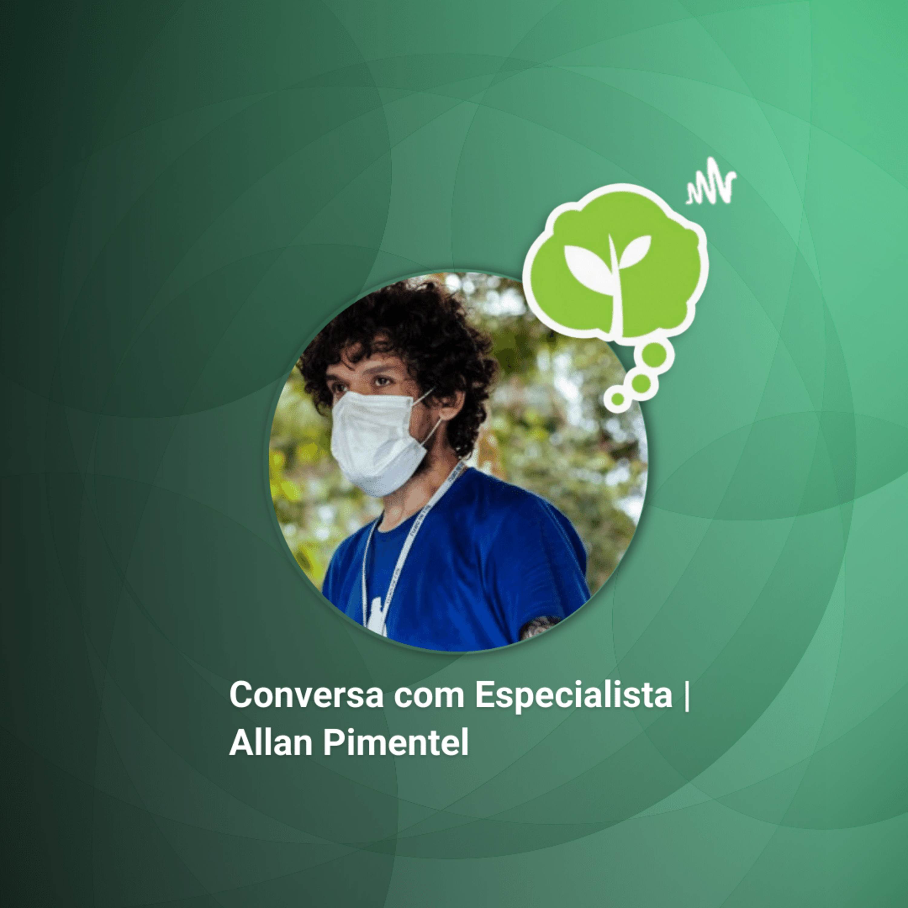 #192 - LITRO DE LUZ, ILUMINANDO O MUNDO | Conversa com Allan Pimentel episode artwork