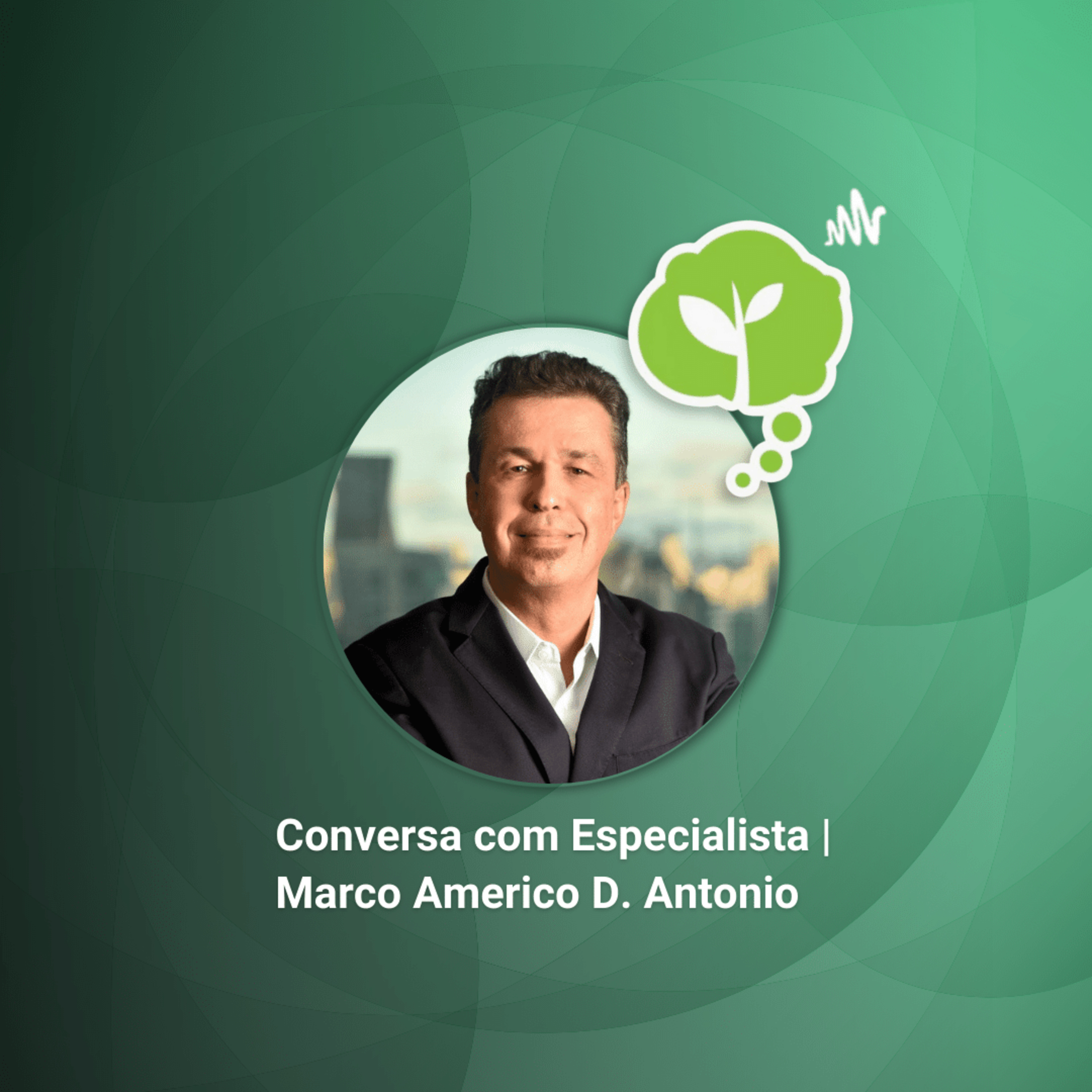 #197 - ENERGIA SOLAR EM COMUNIDADES ISOLADAS | Conversa com Marco Americo D. Antonio episode artwork