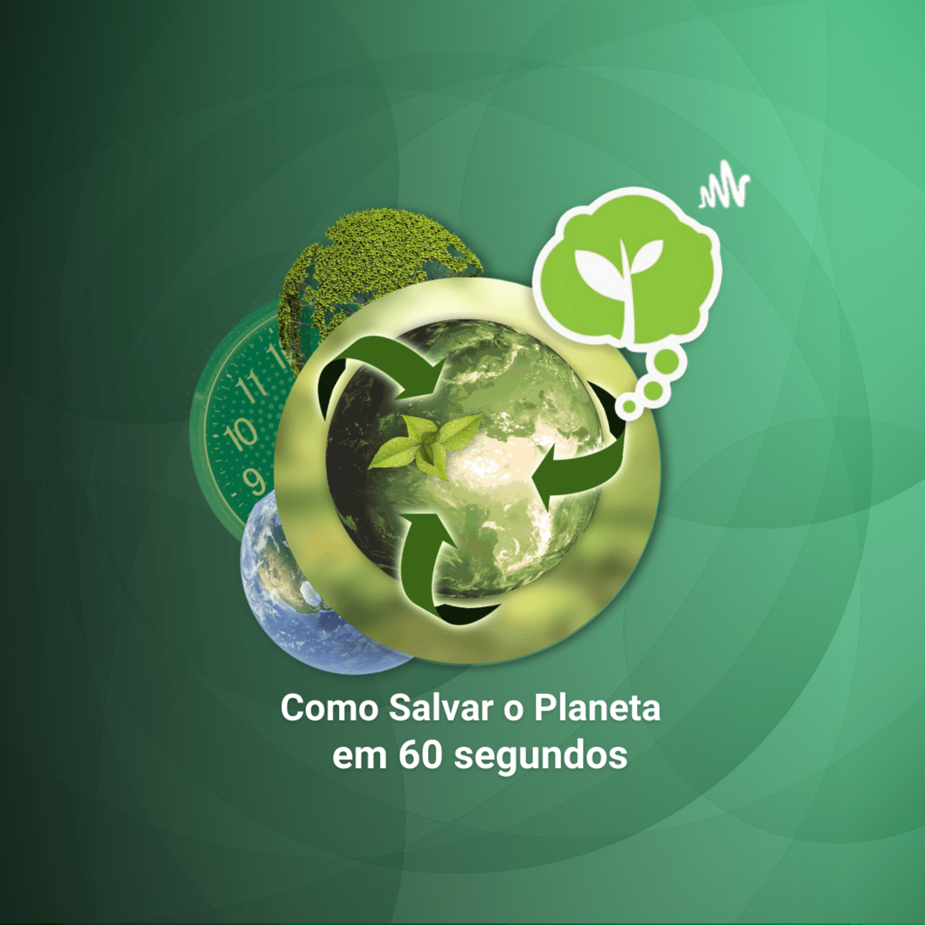 #211 - DIA DA SOBRECARGA DA TERRA | Como Salvar o Planeta em 60 Segundos