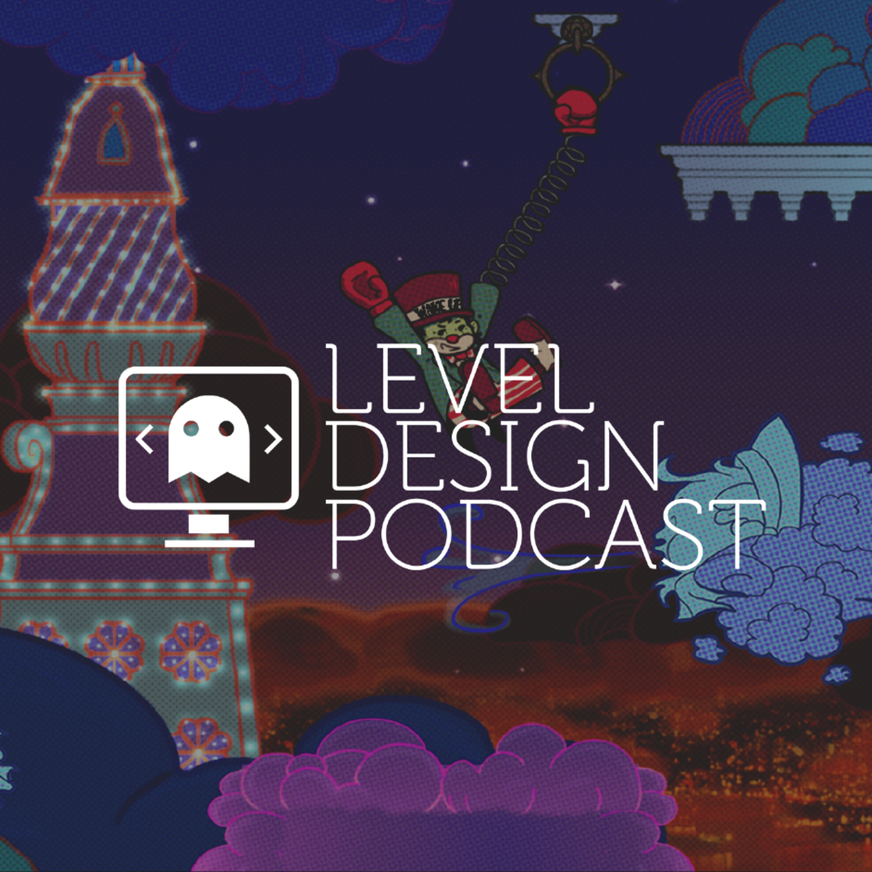 LD030 - Let’s talk Level Design and Architecture with Chris Totten