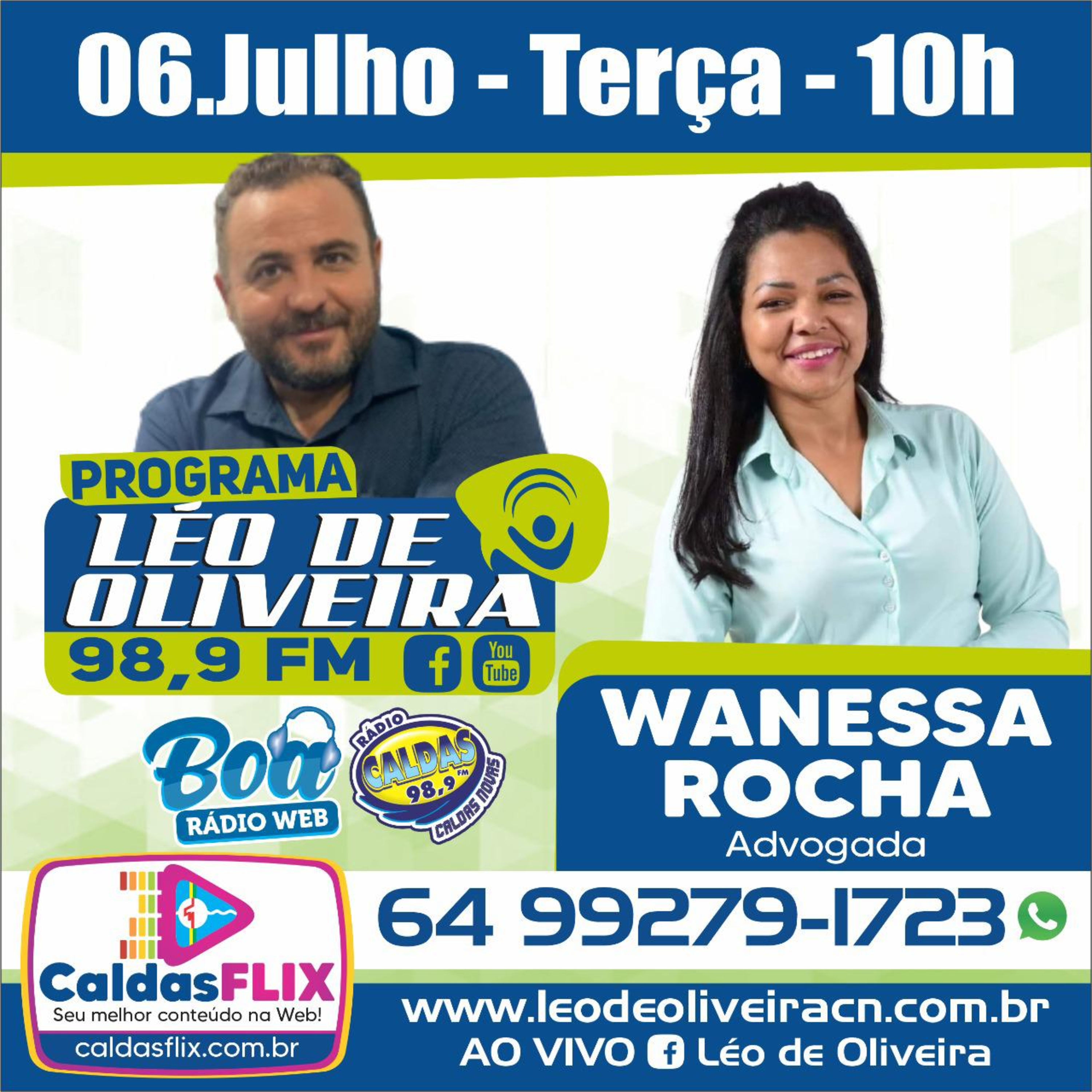 Programa Léo de Oliveira
