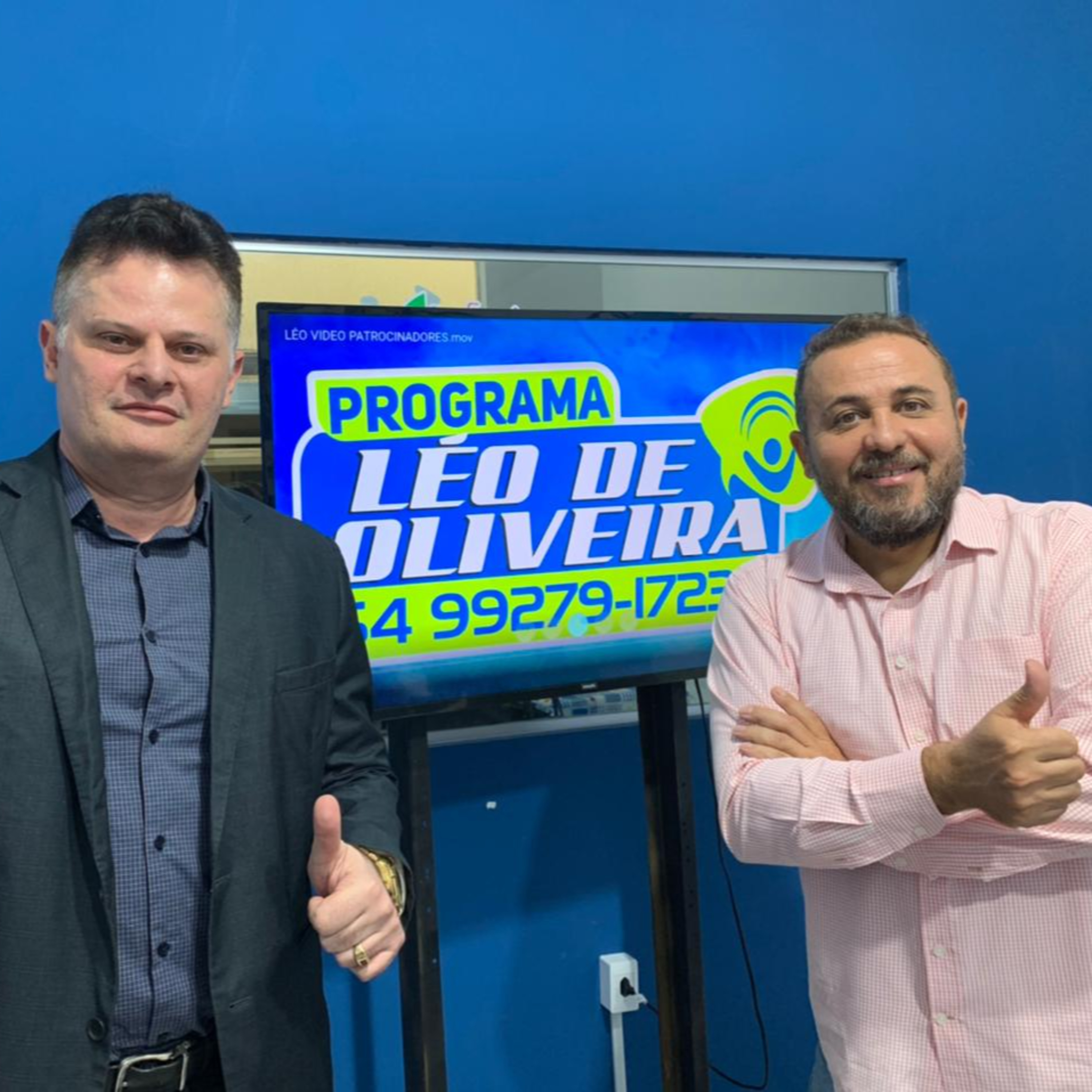 Programa Léo de Oliveira