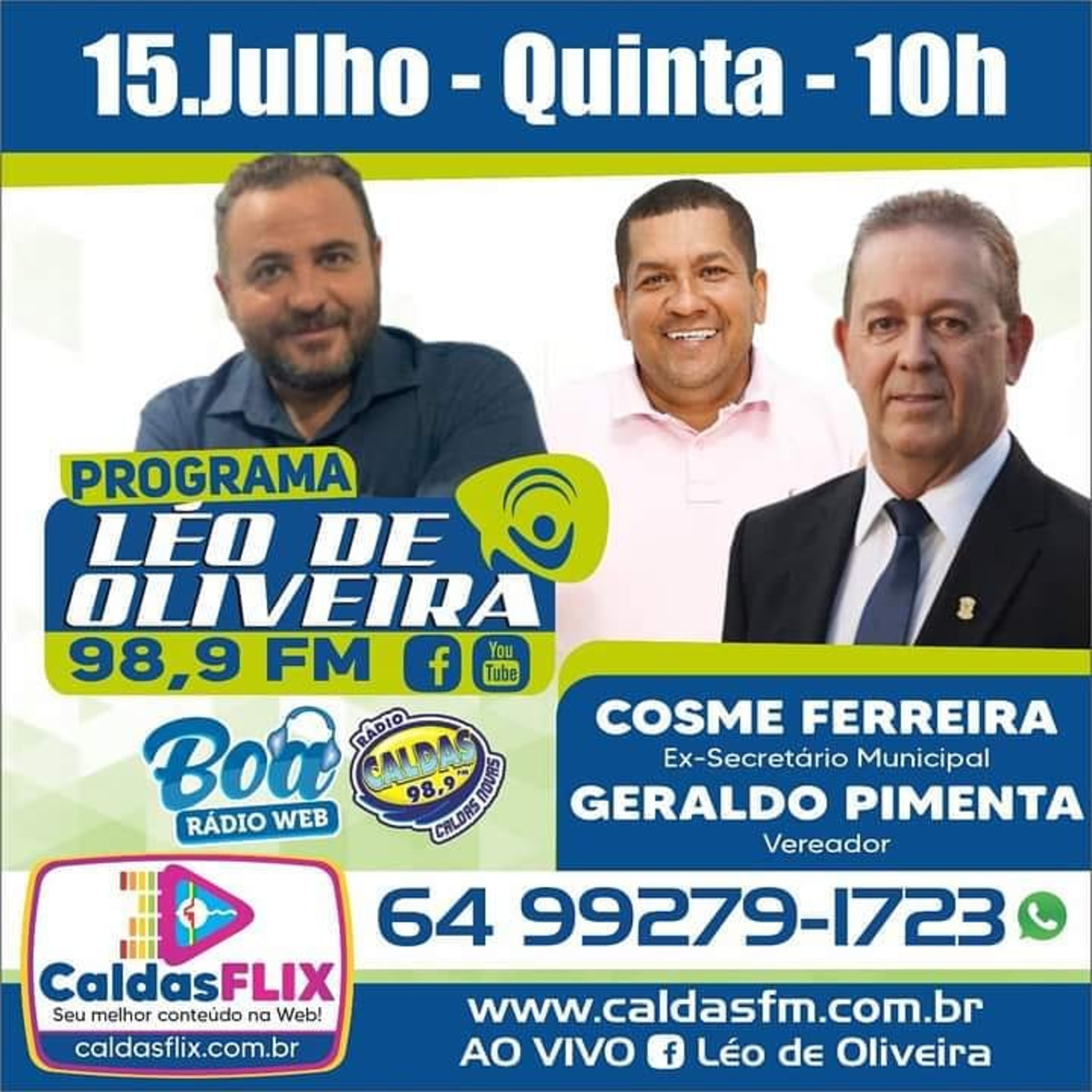 Programa Léo de Oliveira