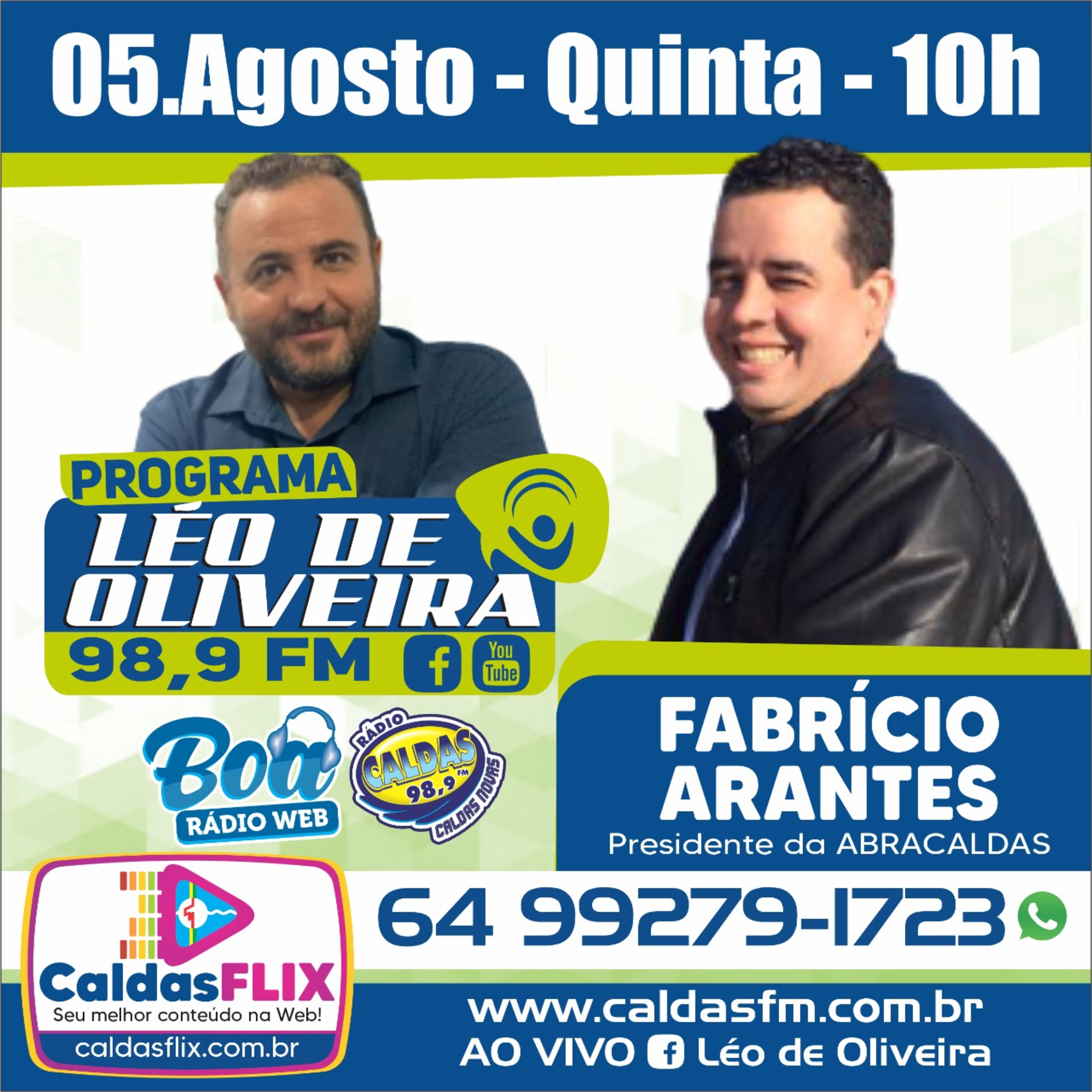 Programa Léo de Oliveira
