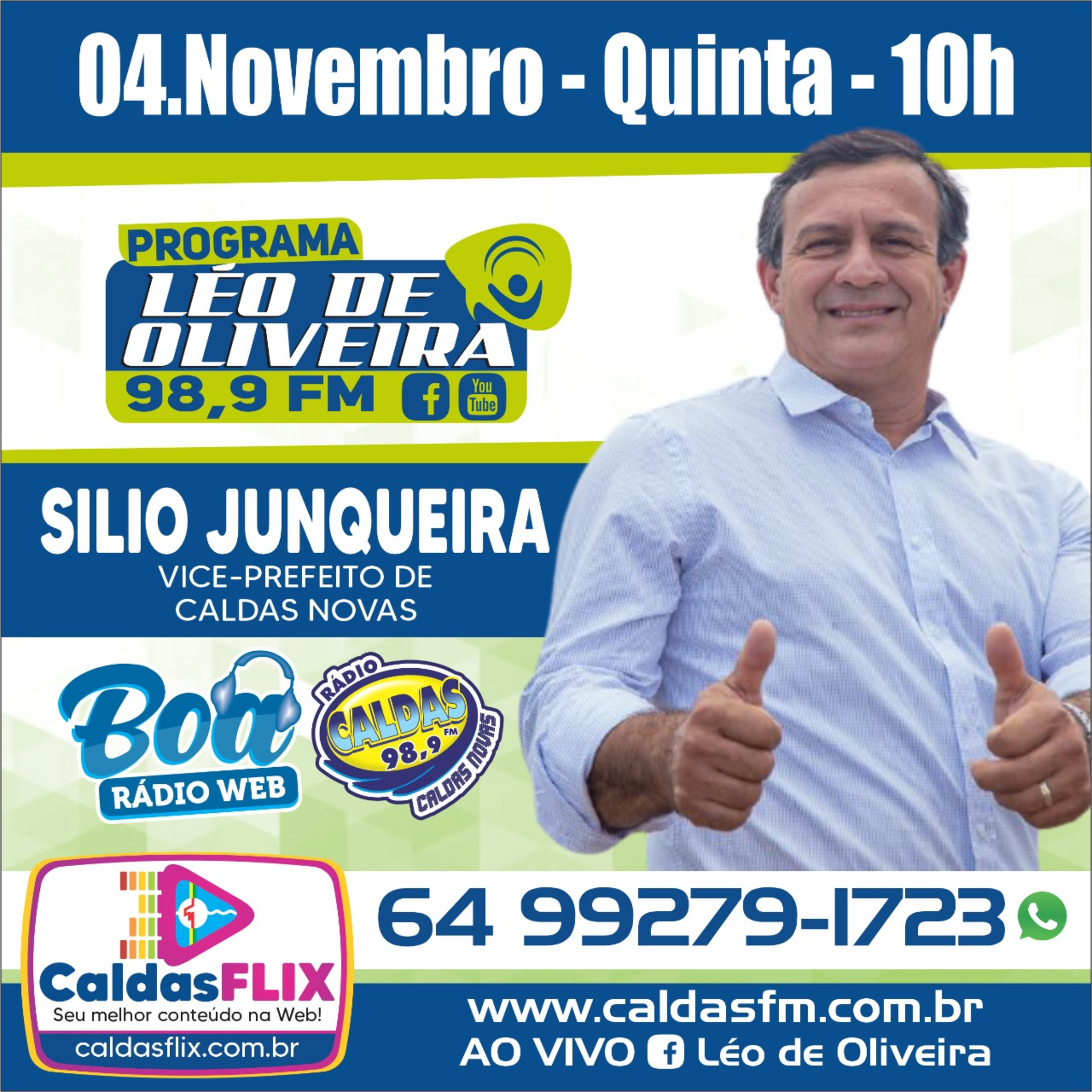 Programa Léo de Oliveira