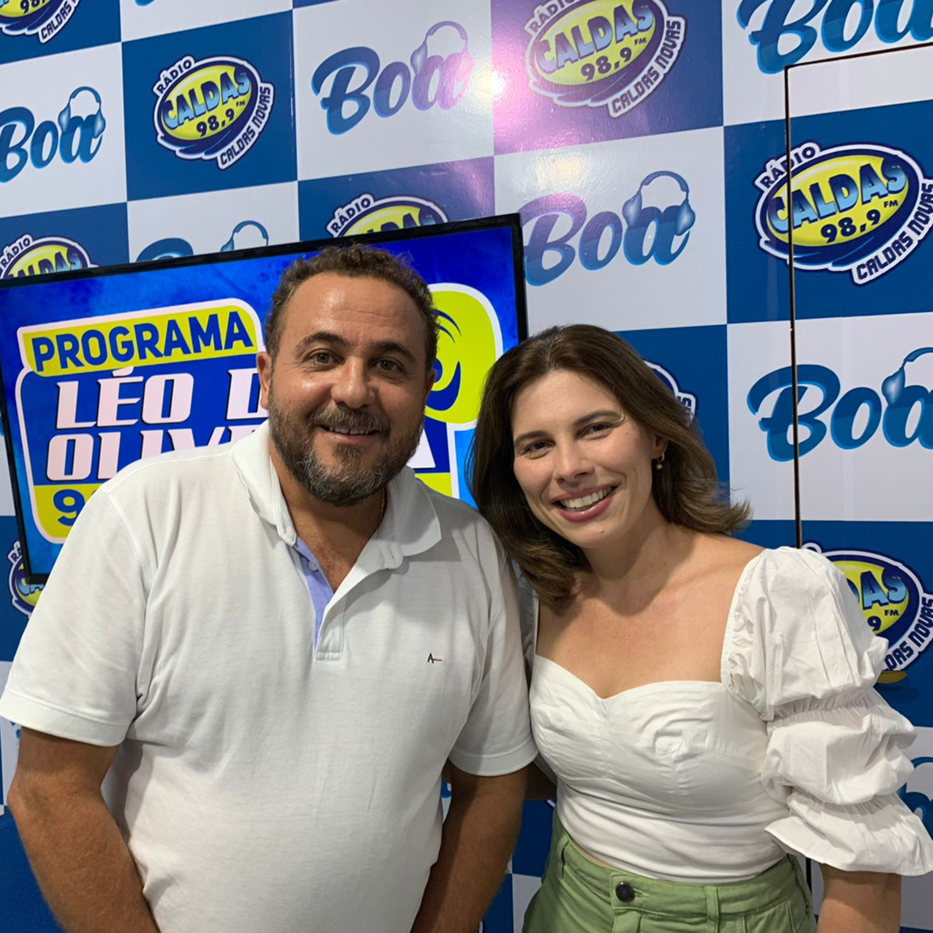 Programa Léo de Oliveira