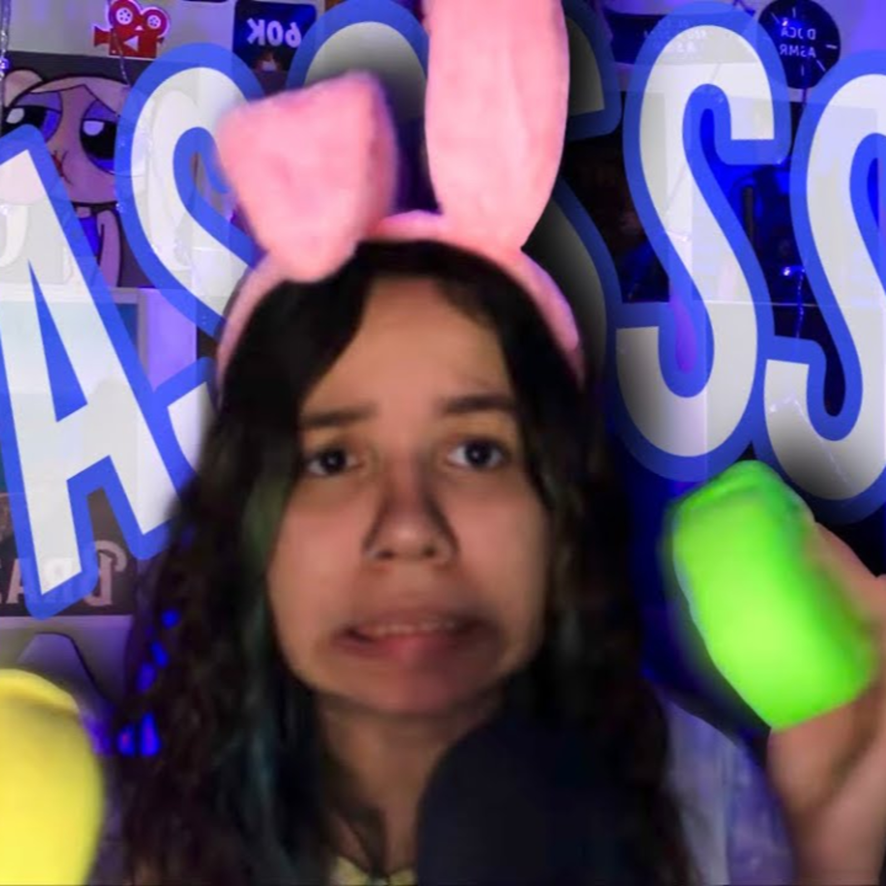 ASMR com MÁXIMA velocidade⚡️e sons de boca 💦👅 episode artwork