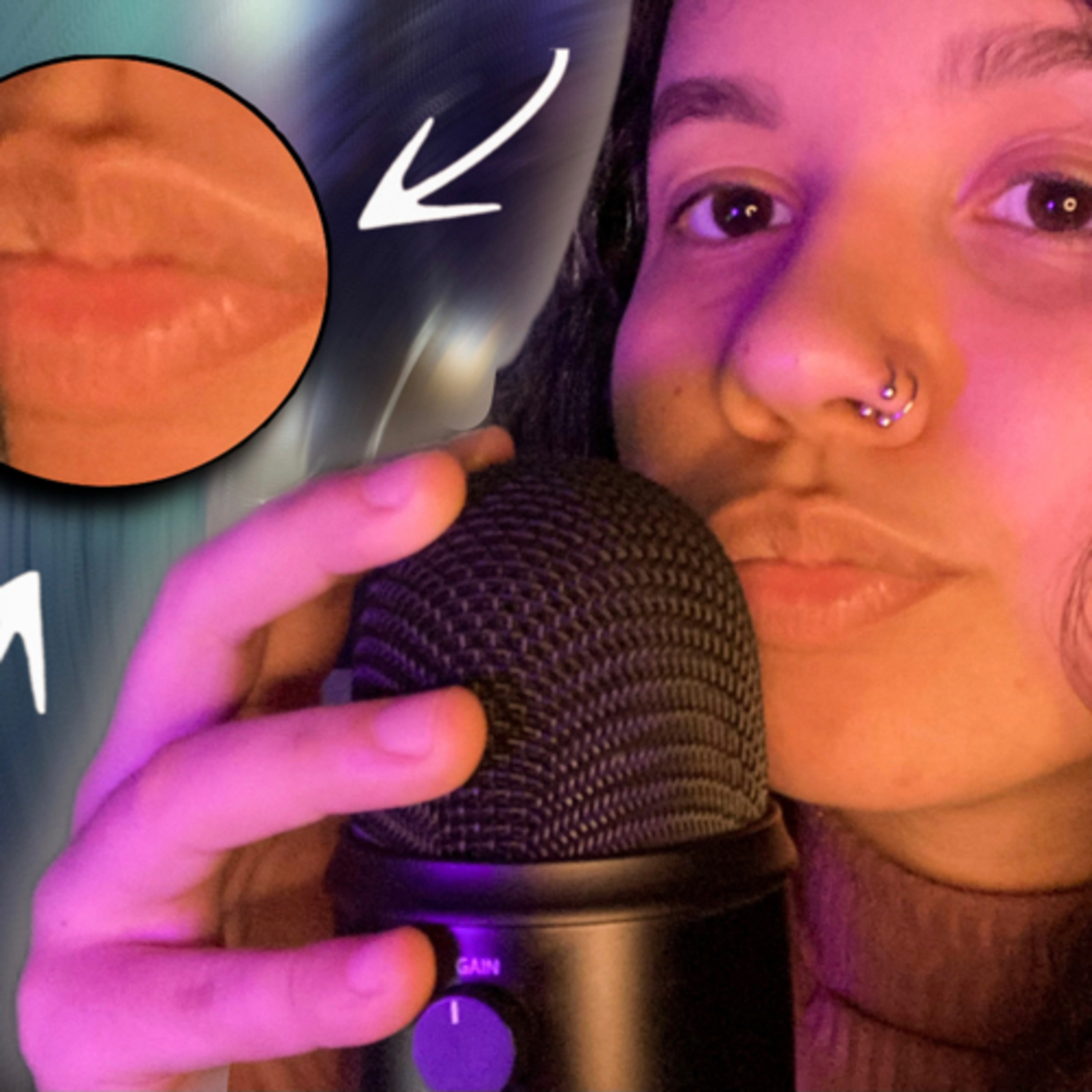 Doca ASMR