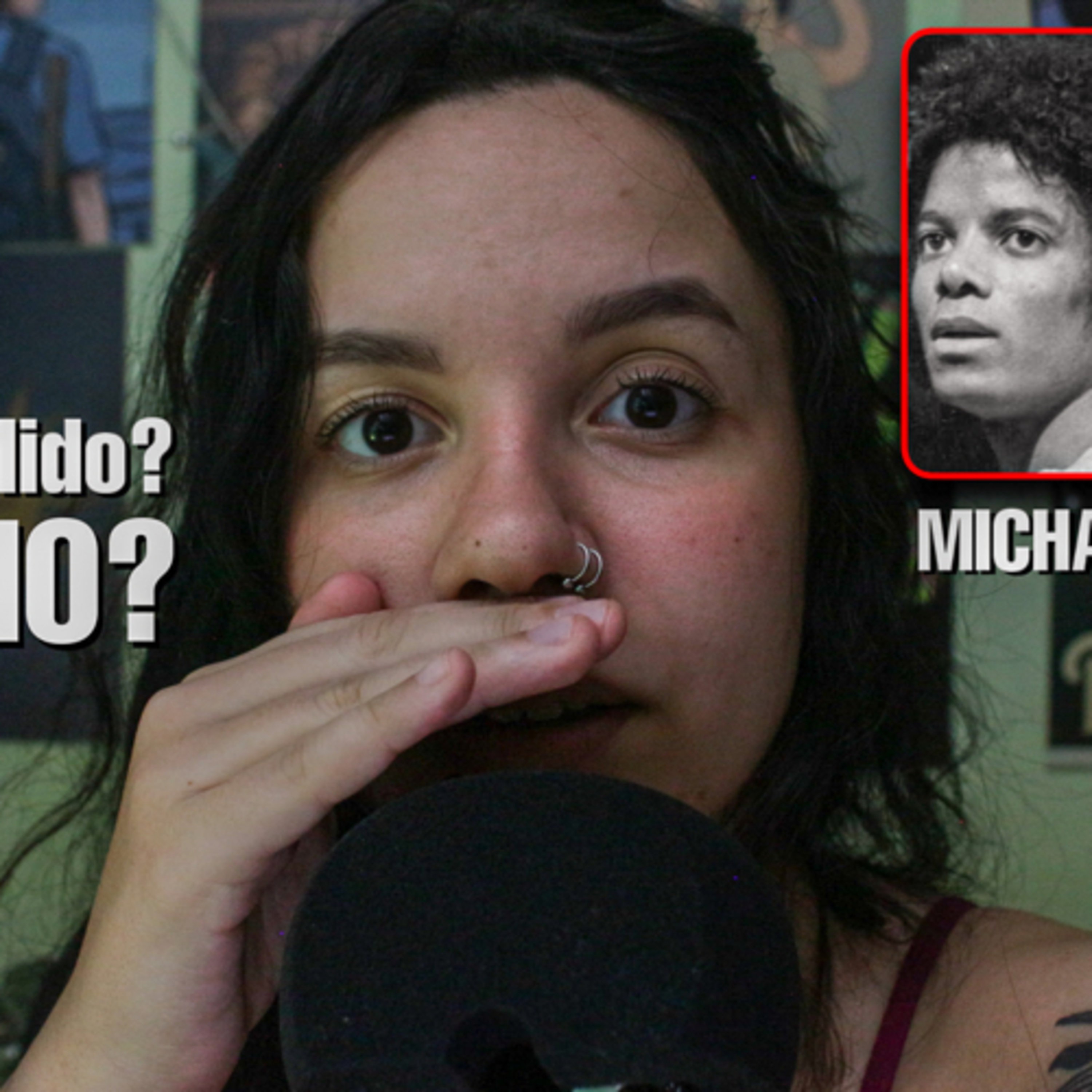 Isso você NÃO sabia sobre Michael Jackson [em ASMR]