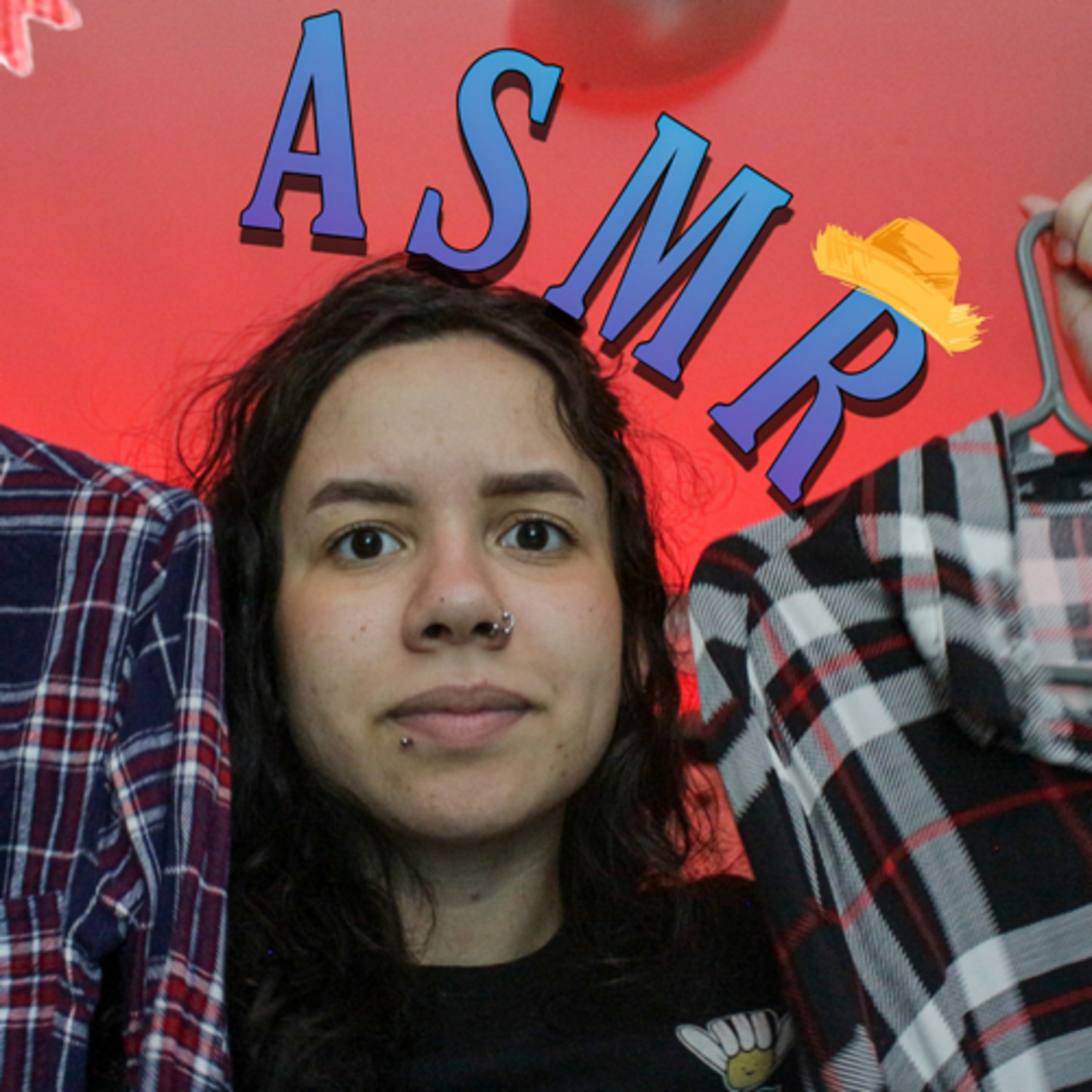 🎉Irmã mais velha te arrumando pra festa junina✨ ASMR roleplay episode artwork