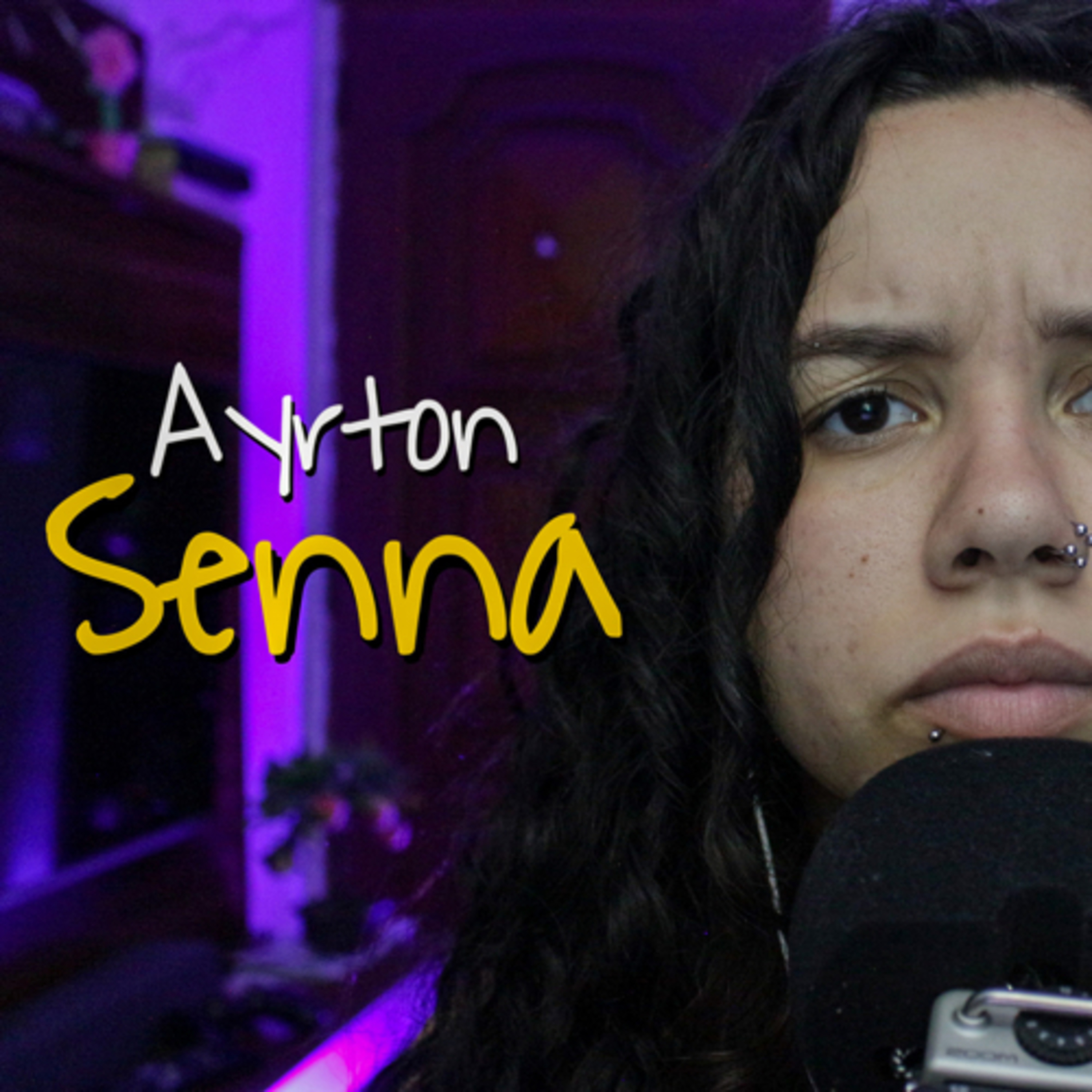 Ayrton Senna: O herói nacional ❤️ ASMR sussurros delicados episode artwork