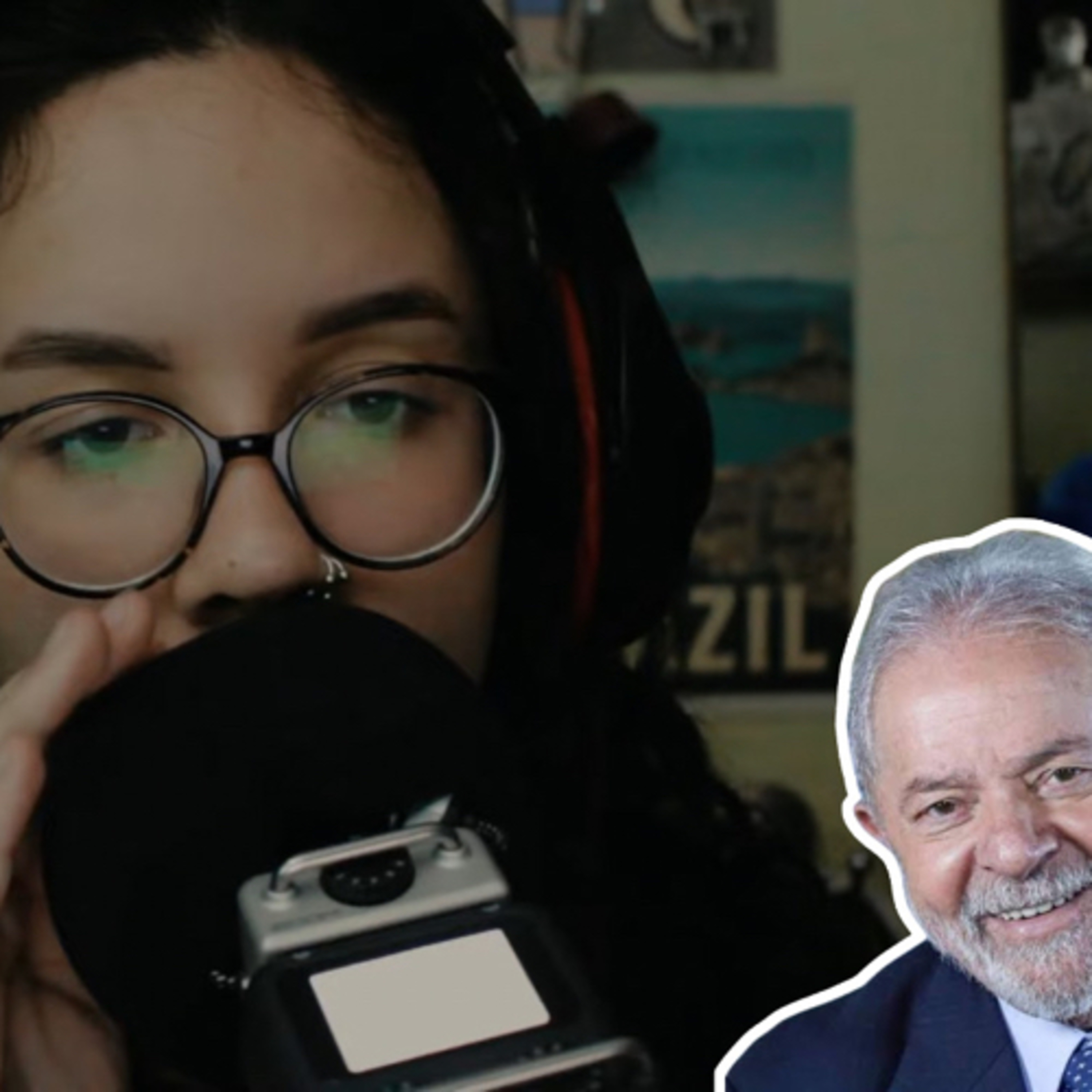 🇧🇷Sussurros sobre TODOS os presidentes do BRASIL ASMR 