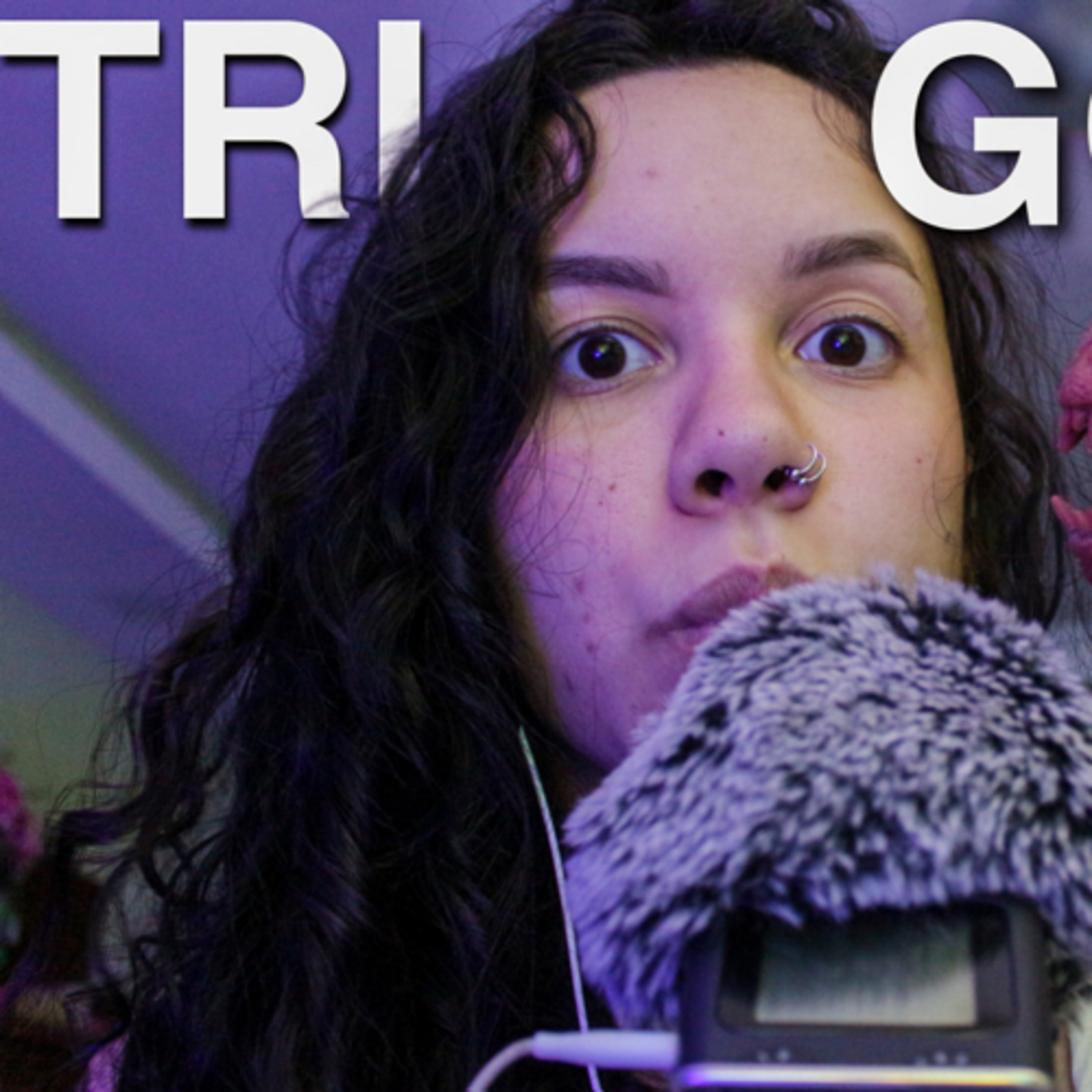 Vídeo para DORMIR em 20min ASMR triggers