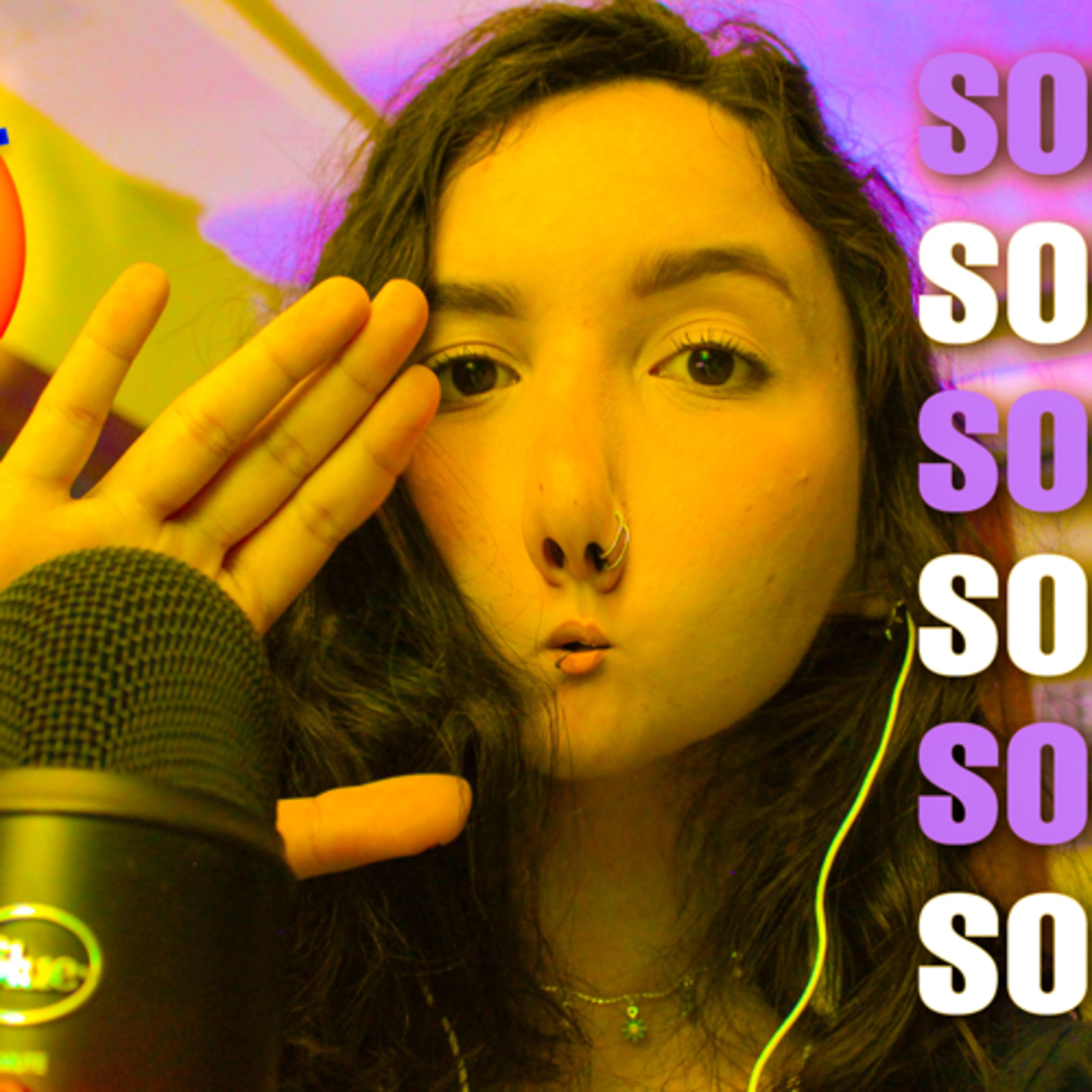 Repetindo "soninho" 50x até você dormir + brilho da tela diminuindo *asmr*