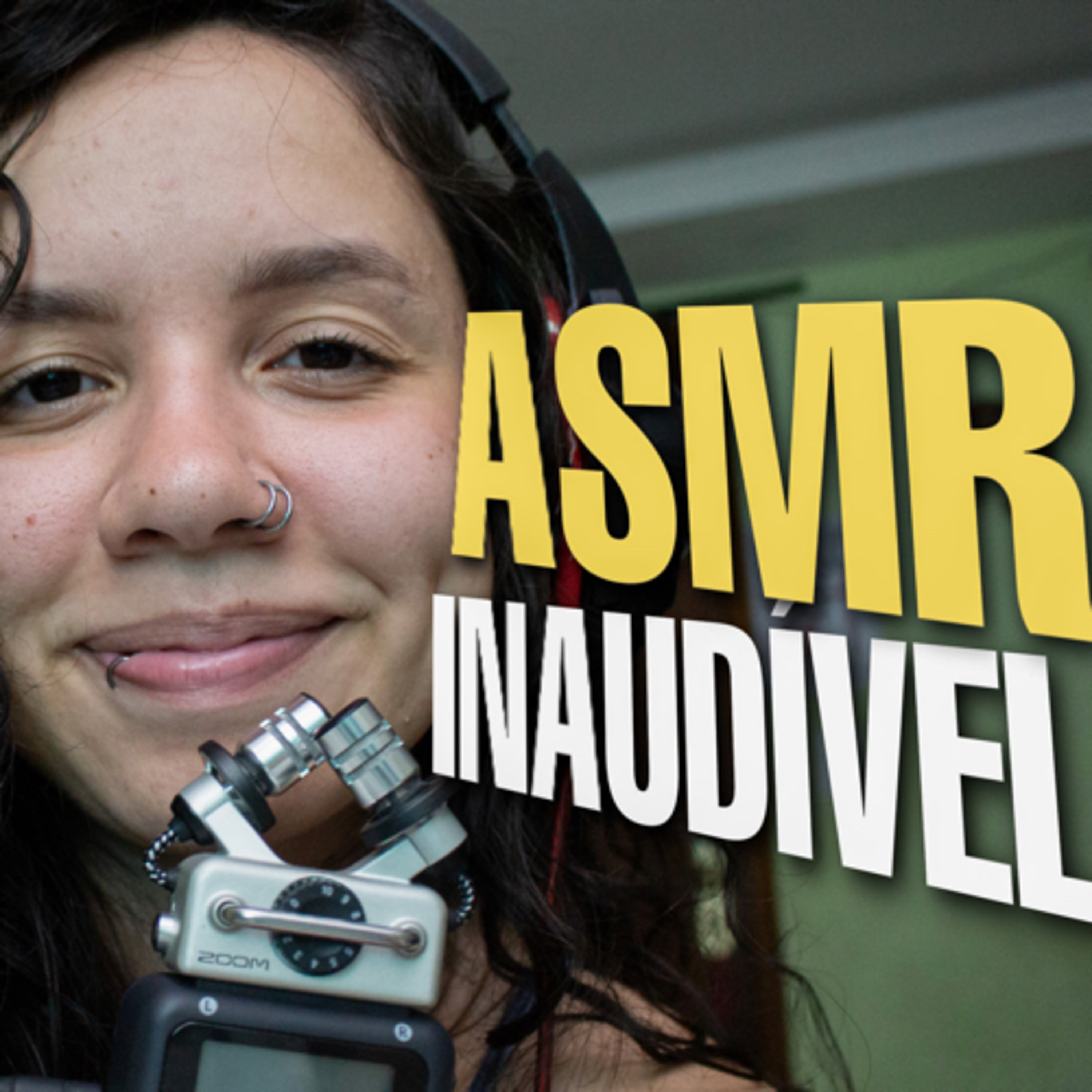 ✨O INAUDÍVEL DO ASMR BRASIL🇧🇷 com estalinhos episode artwork