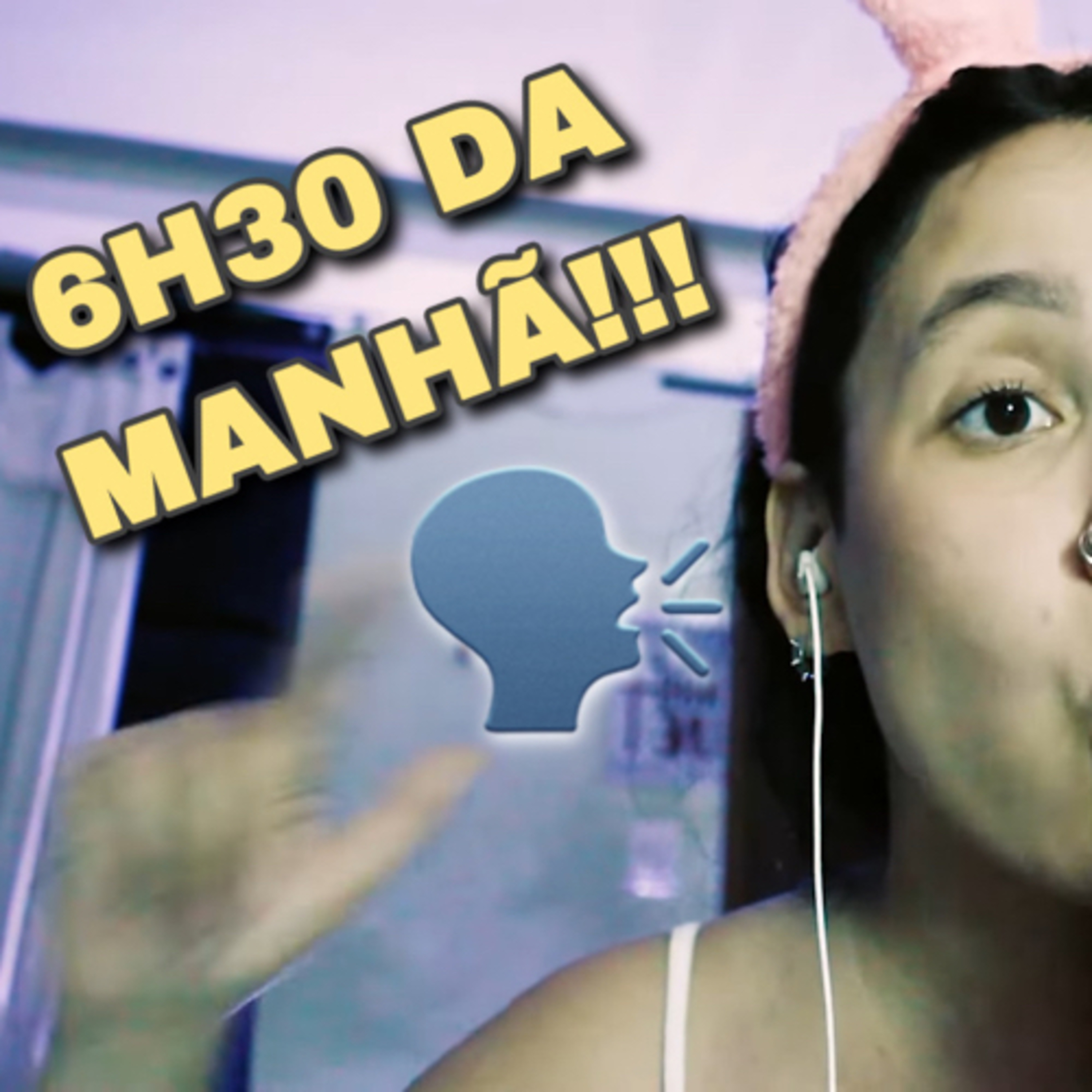 INSÔNIA EH O CRL *asmr agressivo*