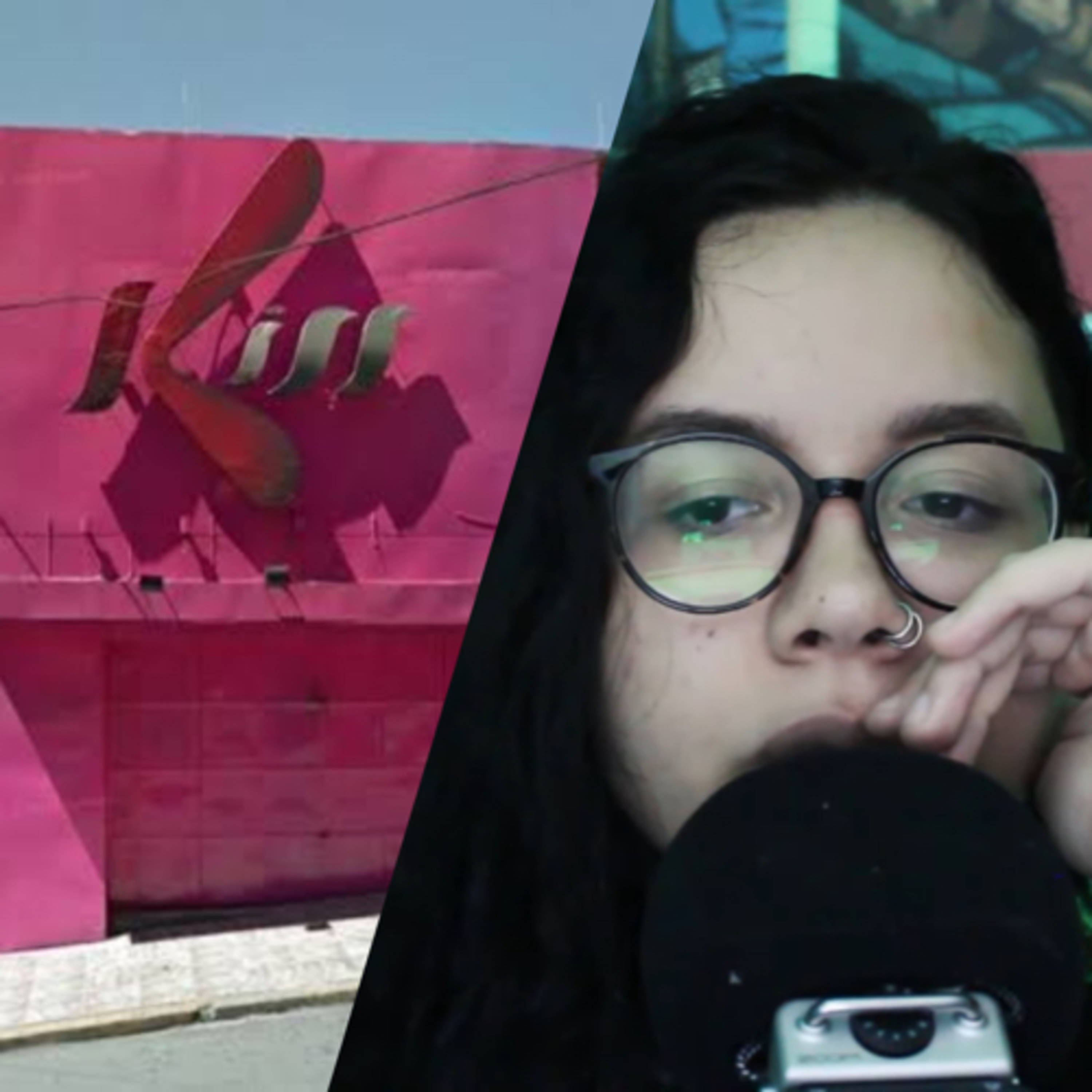 Onde vc estava no dia 27/01/2013? tudo sobre a boate kiss [ASMR Sussurros] episode artwork