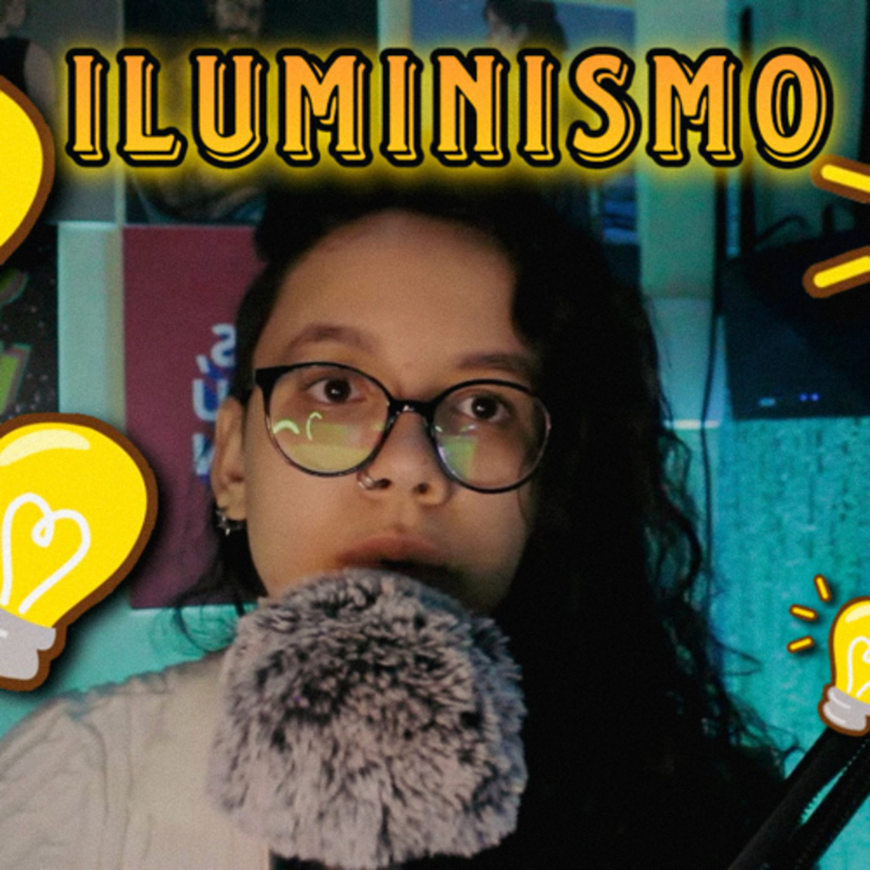 DURMA APRENDENDO: O ILUMINISMO EM 15MIN ASMR
