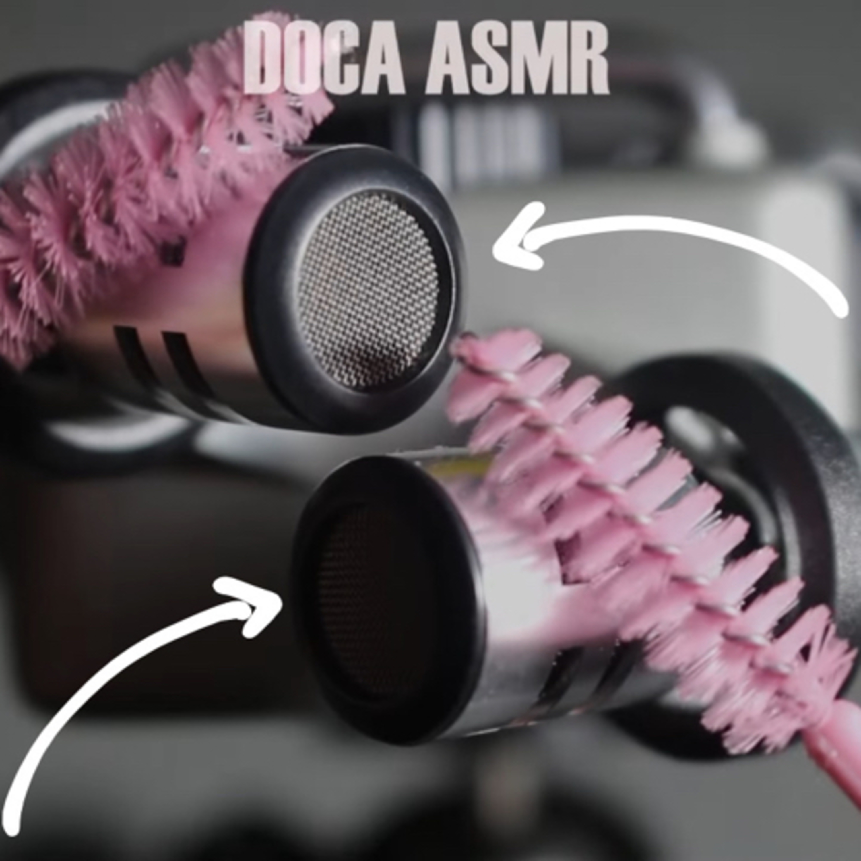 Arrepiando sua nuca ✨passando coisas no mic✨ ASMR episode artwork