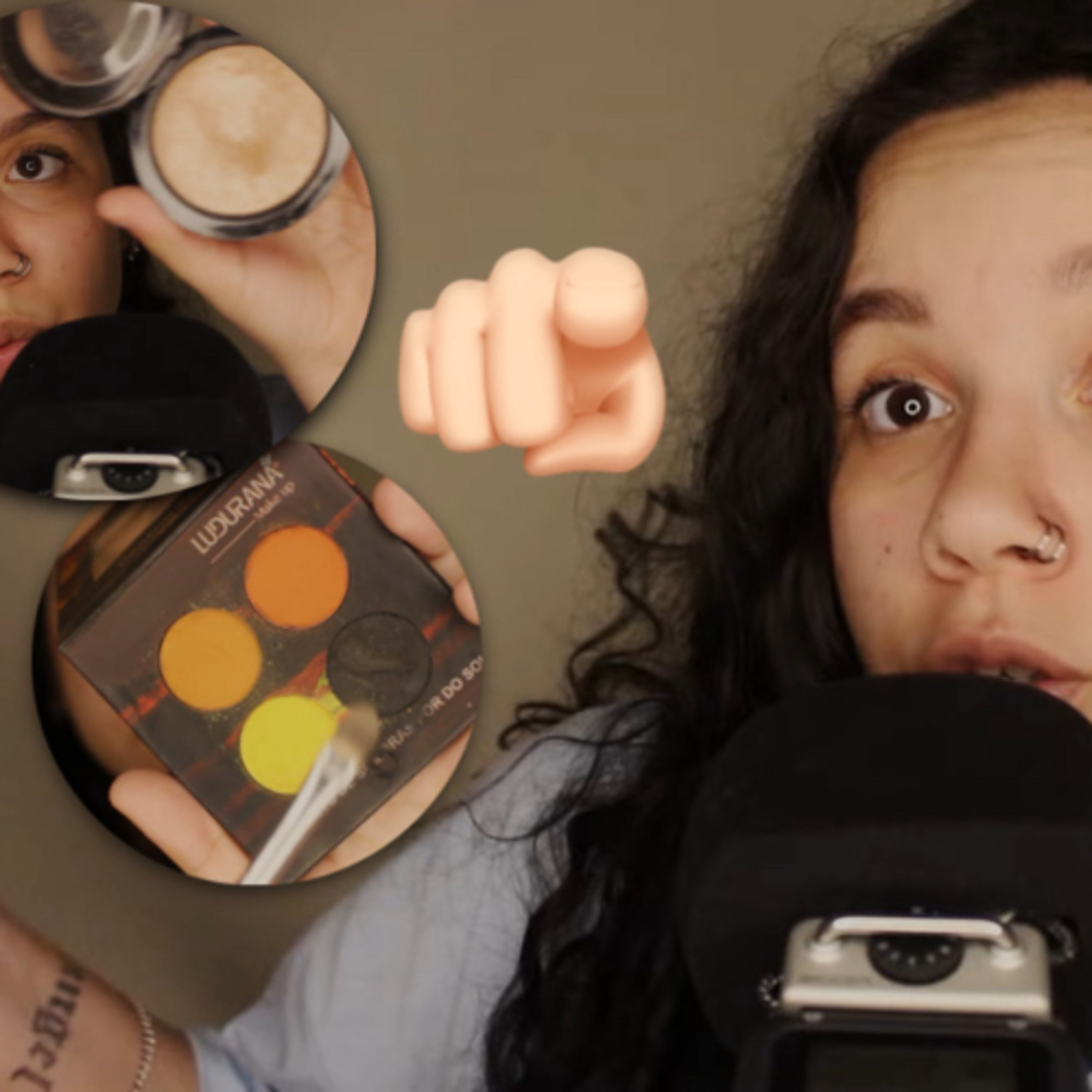 💄Maquiando você em ASMR✨ roleplay episode artwork