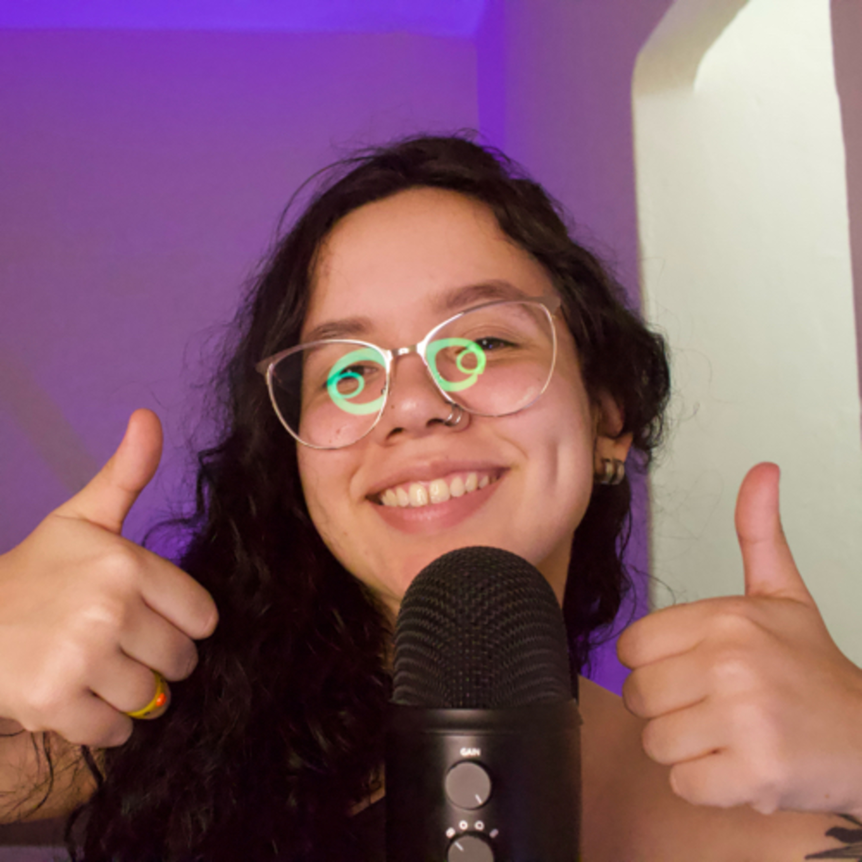 Efeito Mandela ASMR sussurros