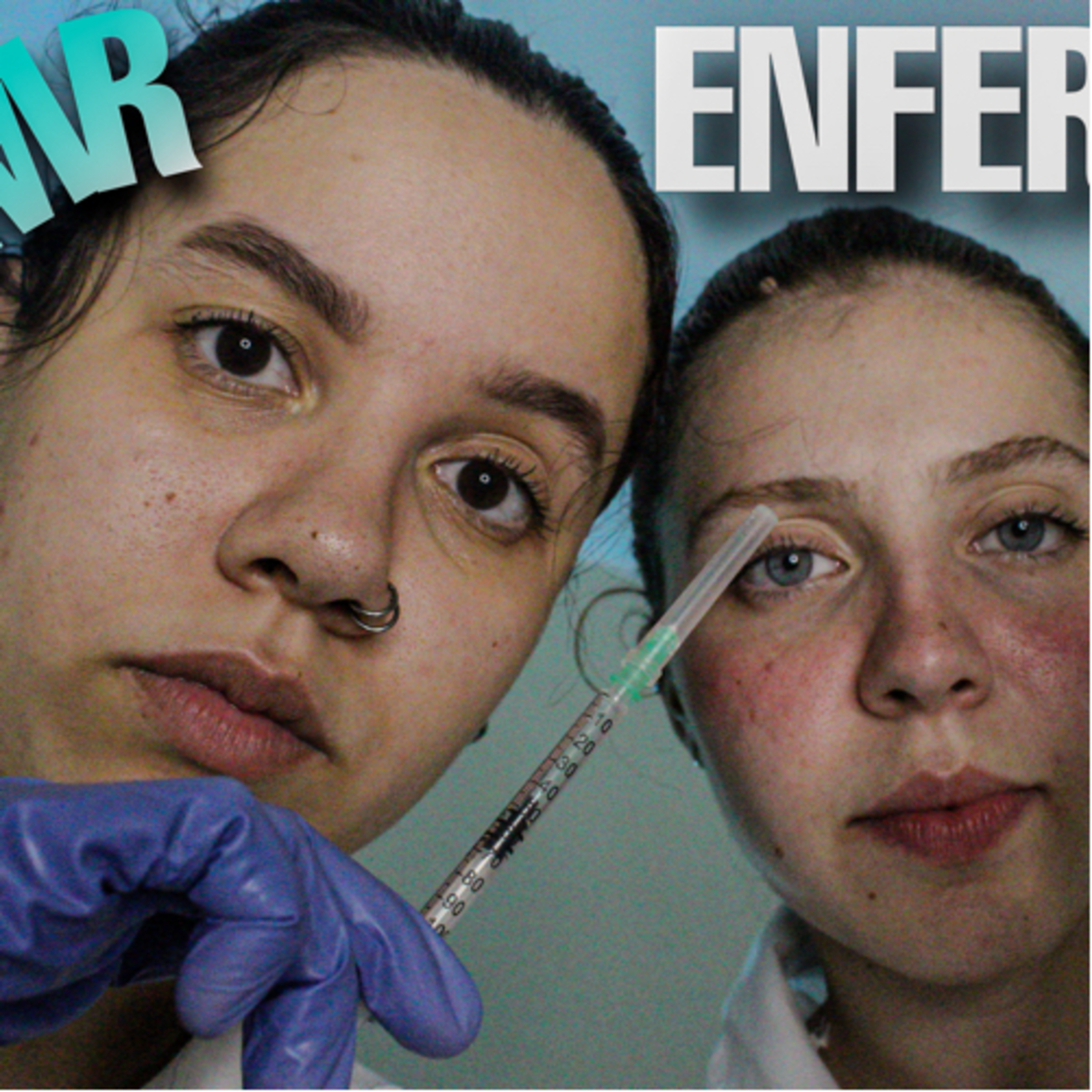 Minha namorada fez ASMR comigo! Roleplay enfermeiras cuidando de você episode artwork