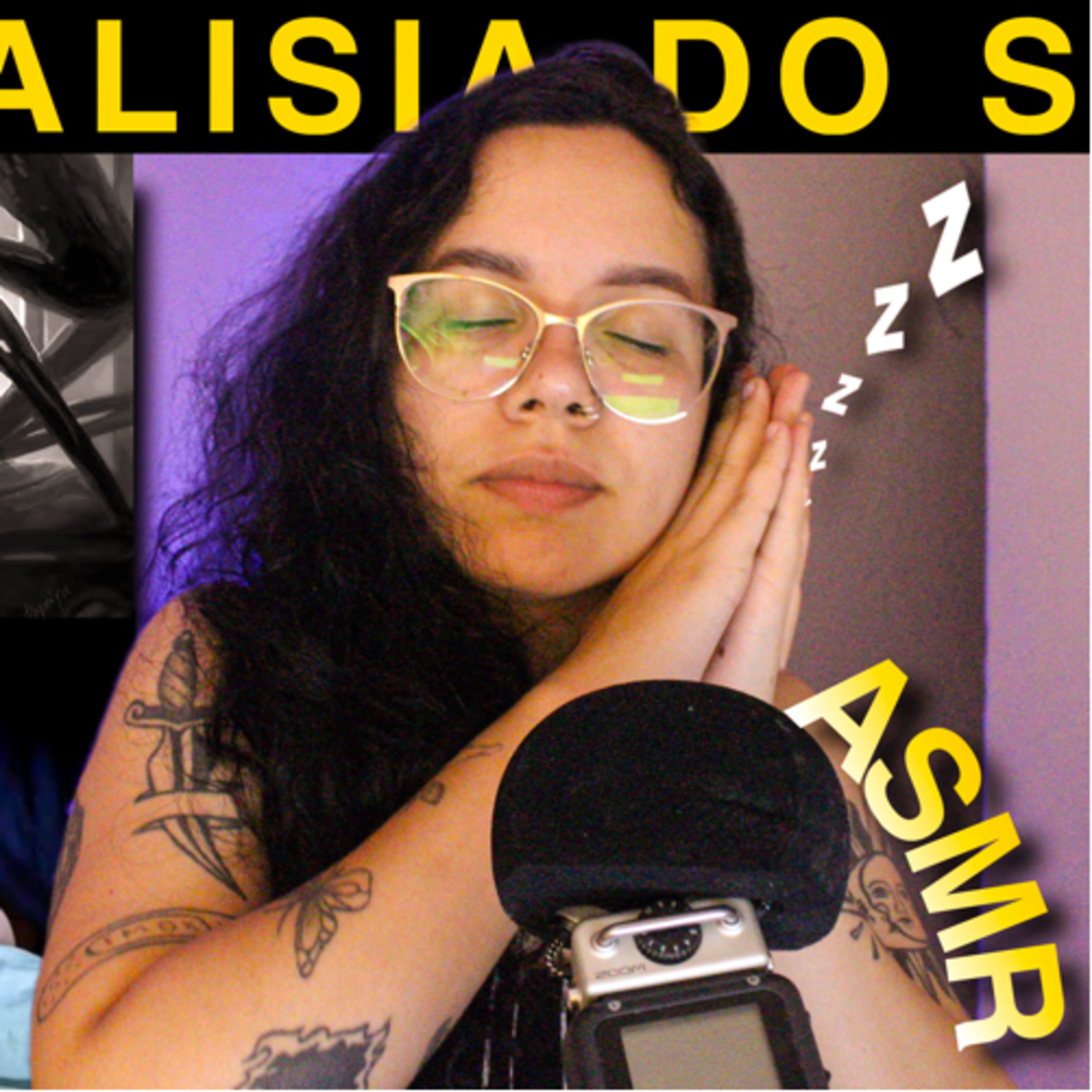 A PARALISIA DO SONO em ASMR episode artwork