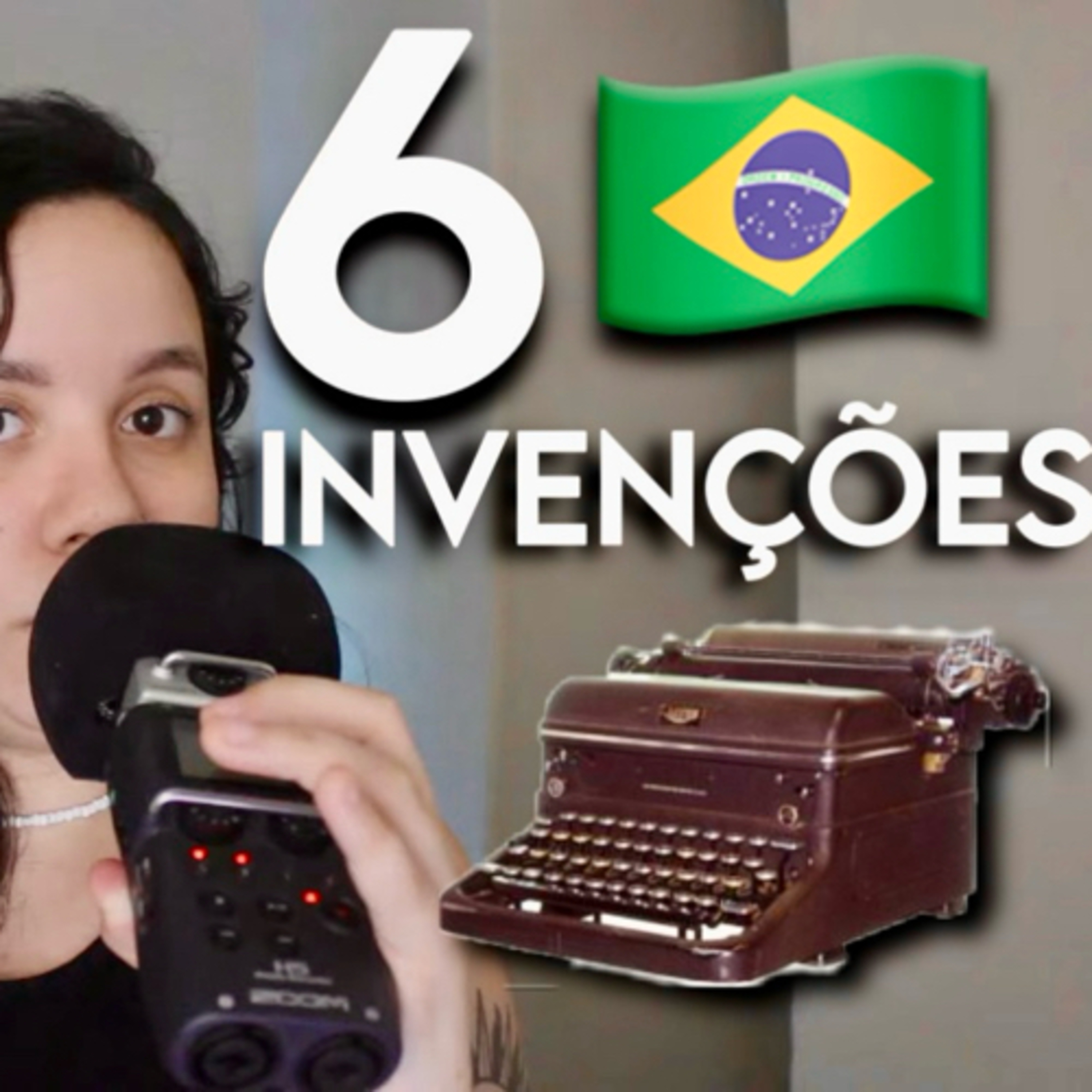 As MAIORES invenções brasileiras!🇧🇷