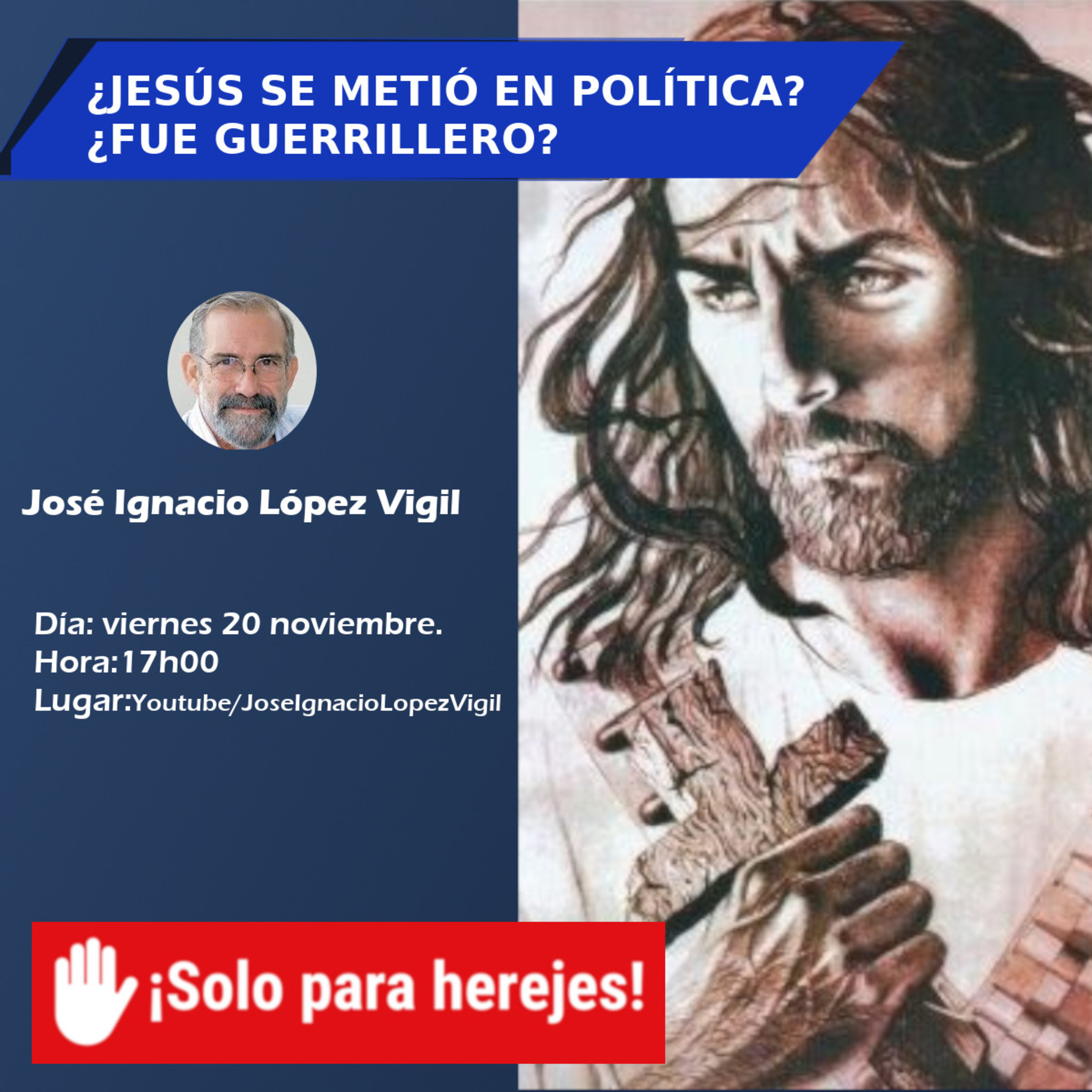 José Ignacio López Vigil