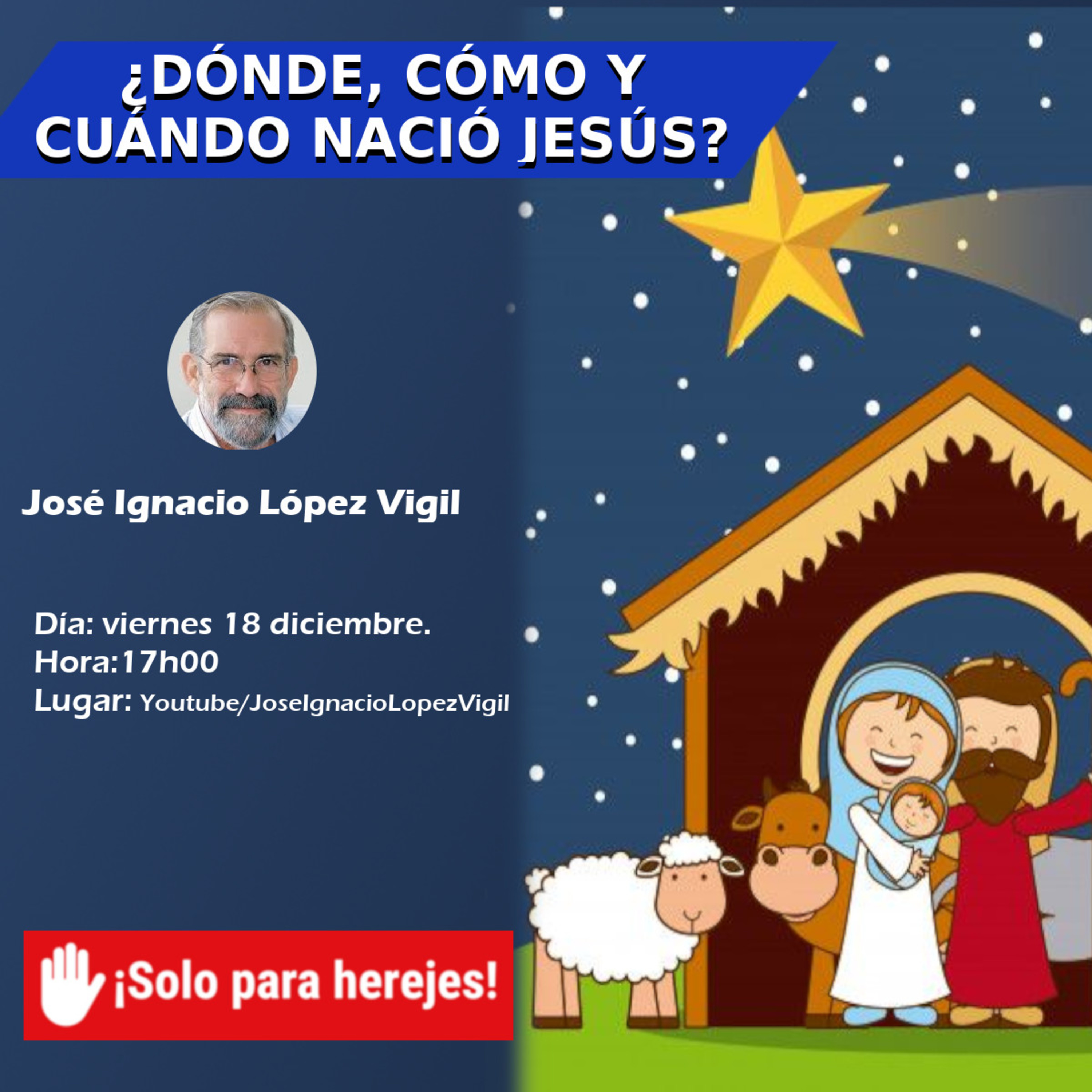 José Ignacio López Vigil