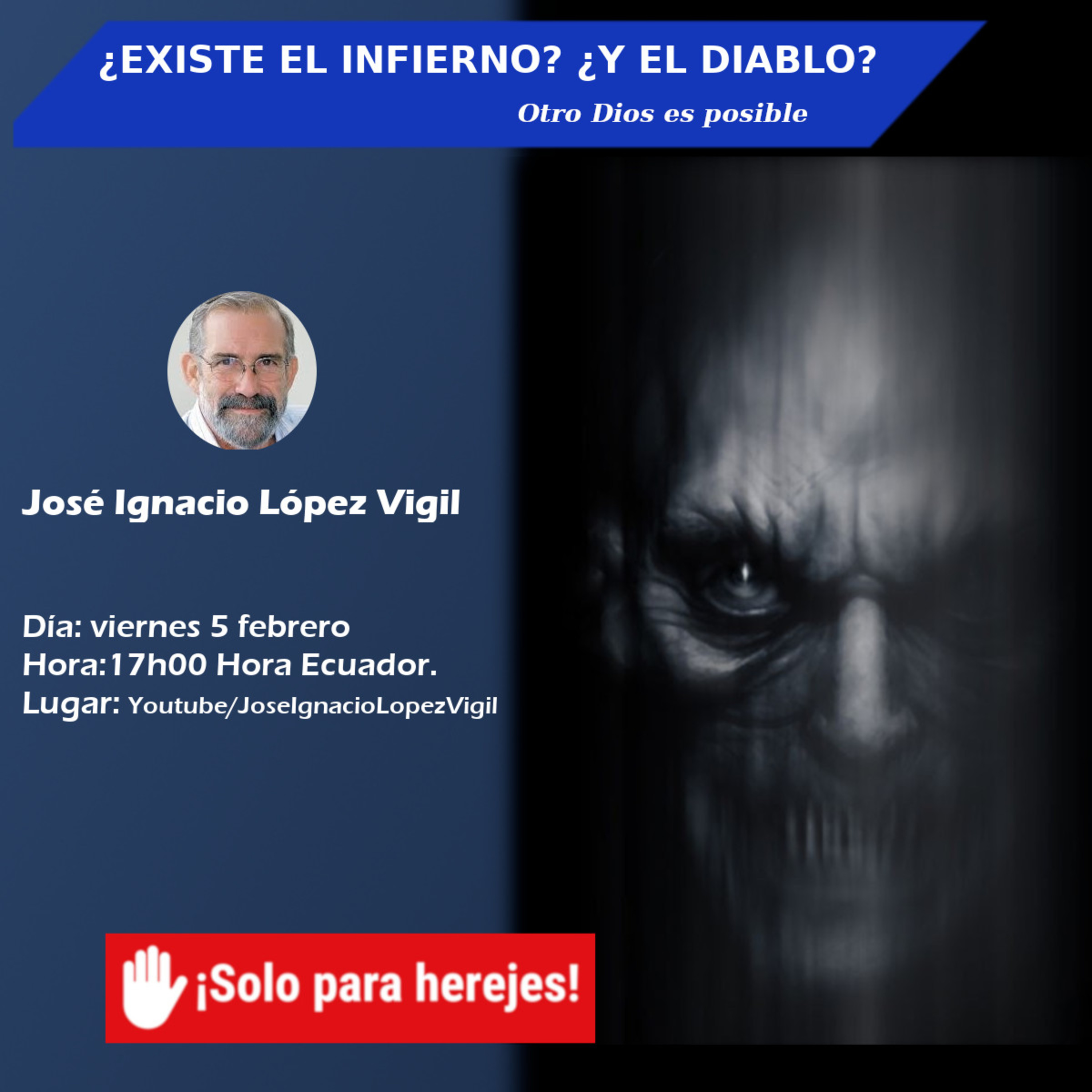 José Ignacio López Vigil