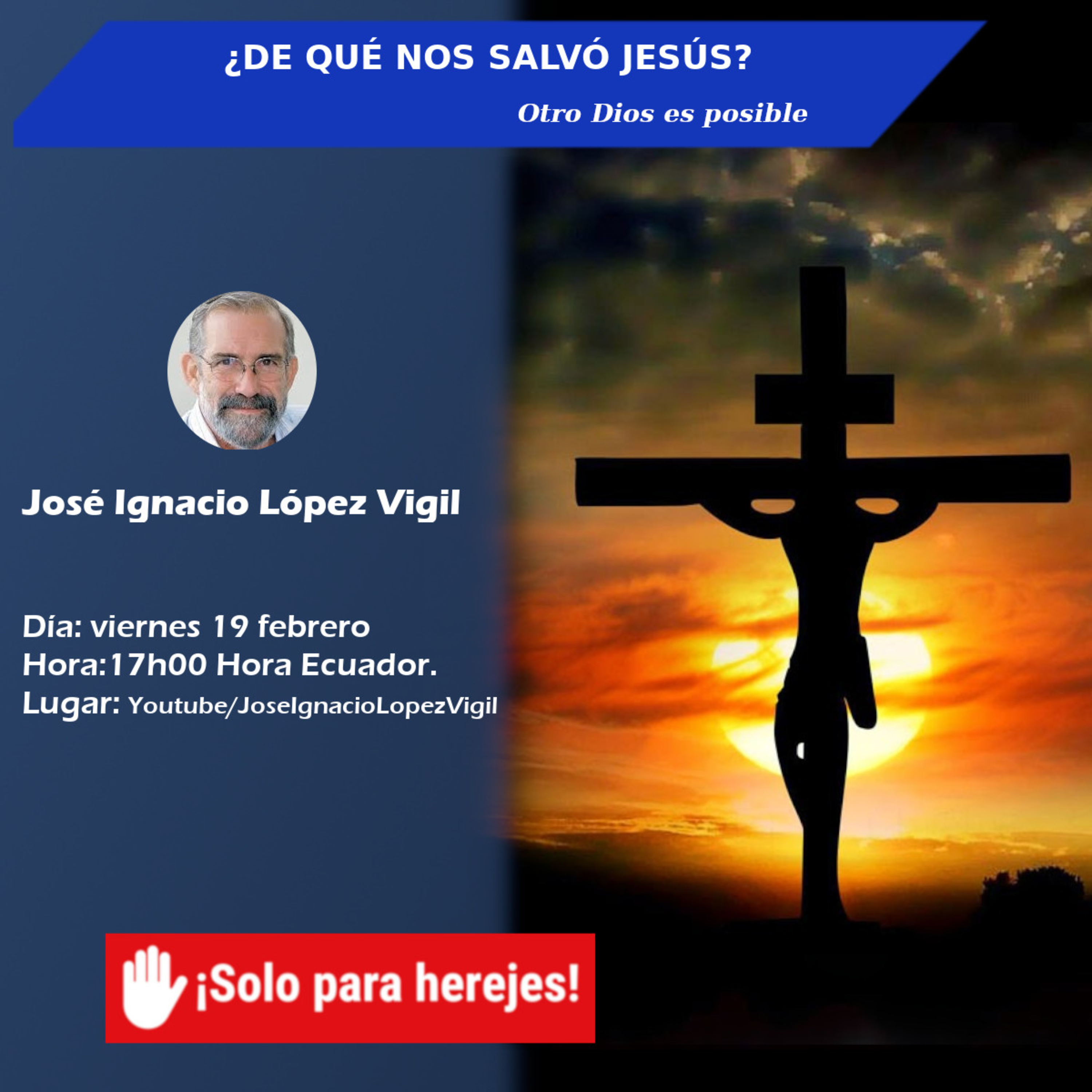 José Ignacio López Vigil