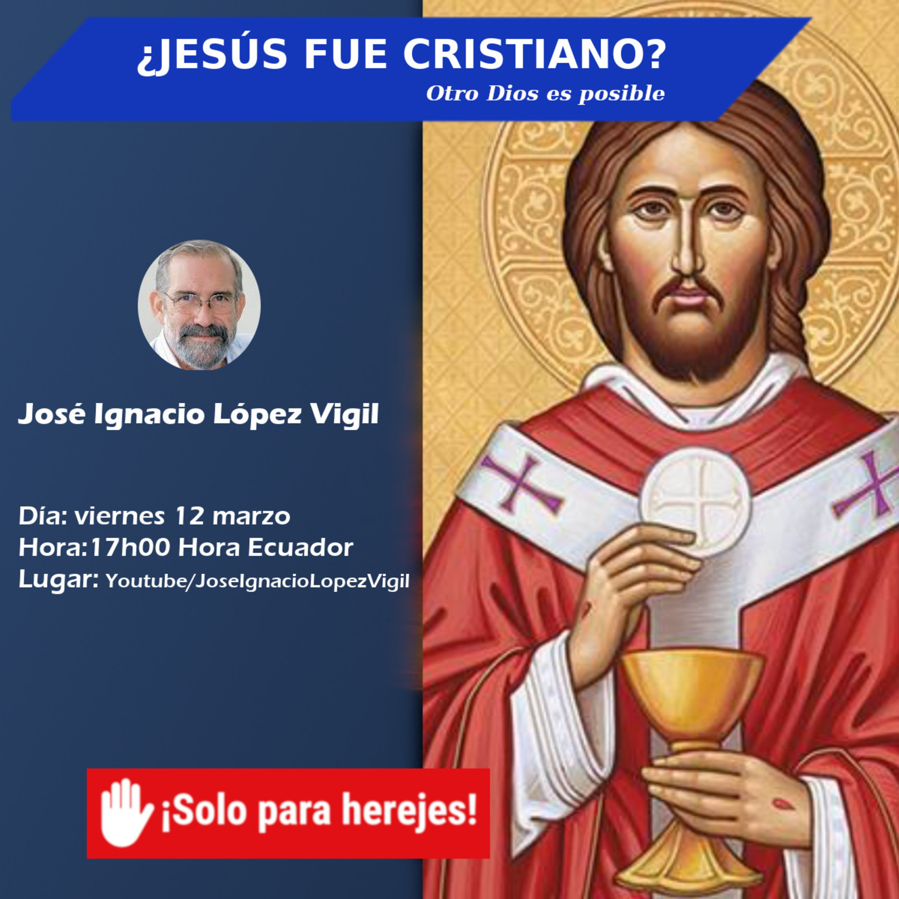 José Ignacio López Vigil