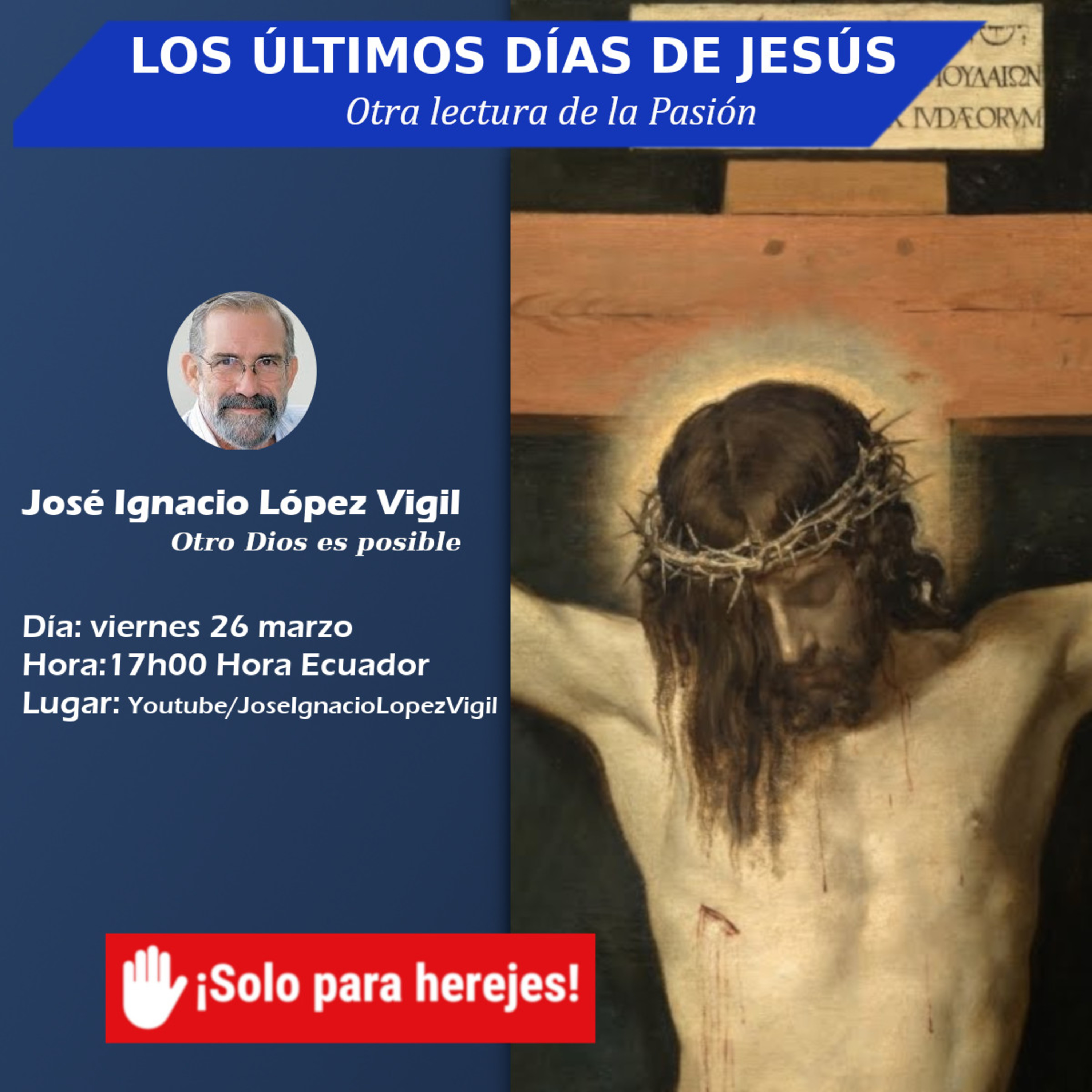 José Ignacio López Vigil