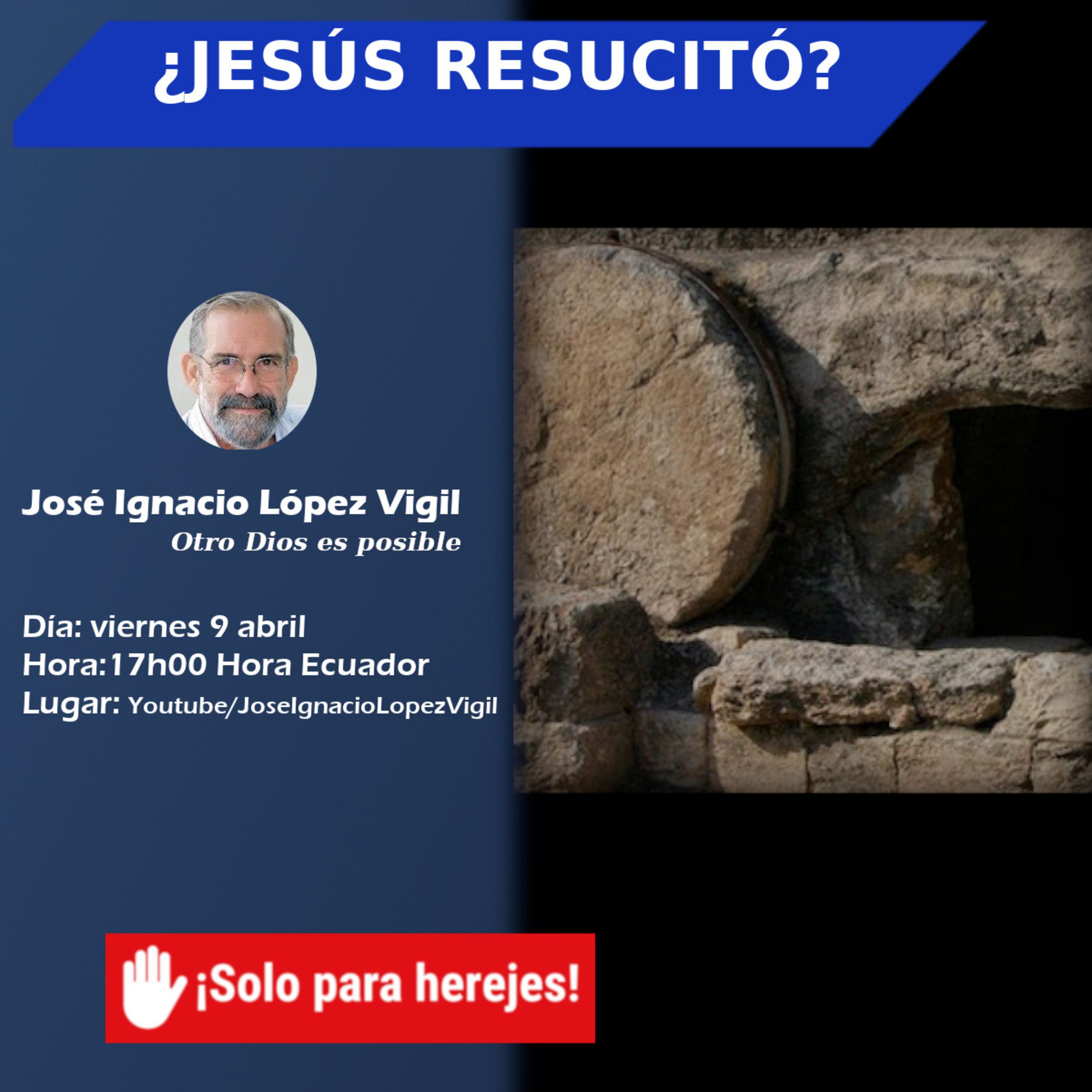 José Ignacio López Vigil