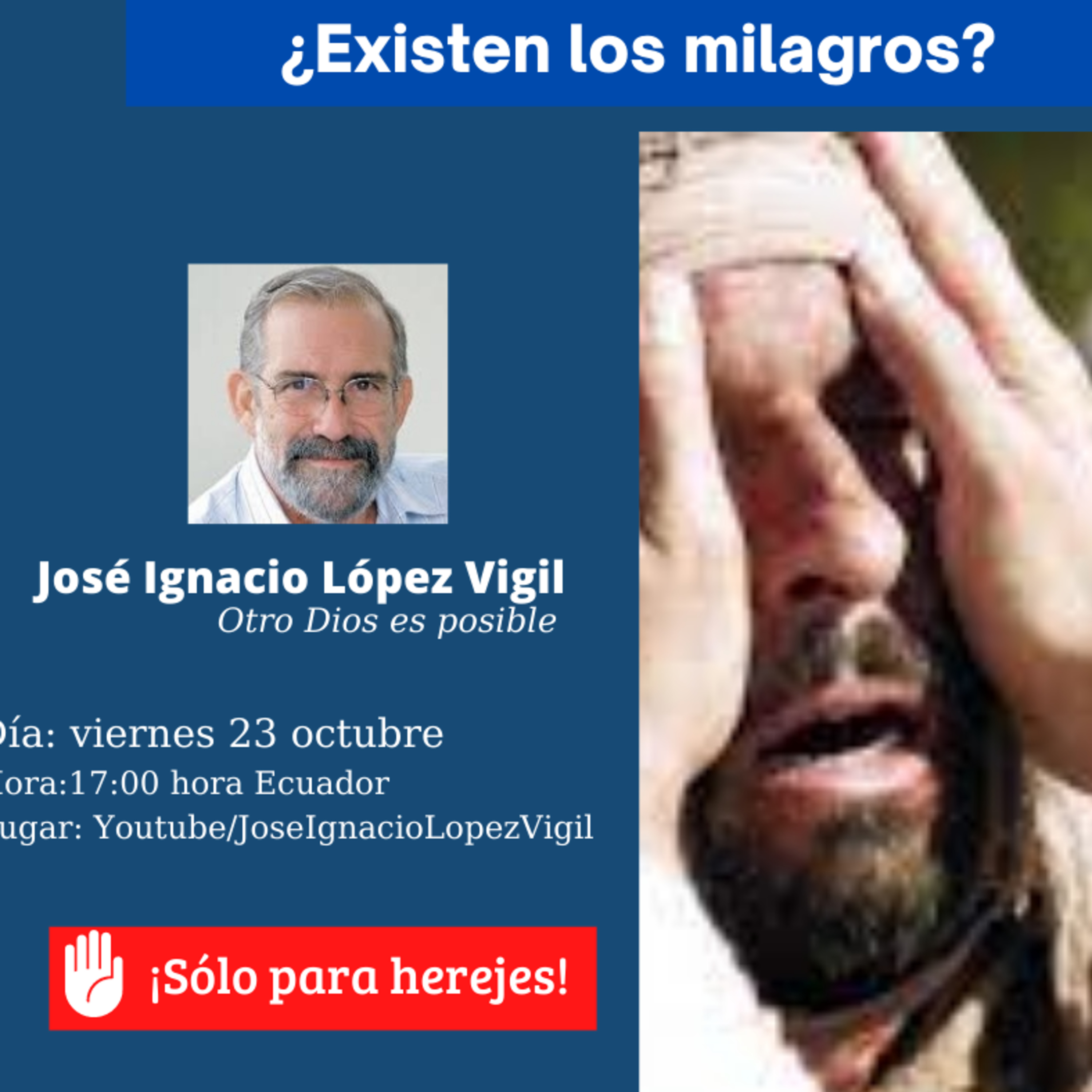 José Ignacio López Vigil