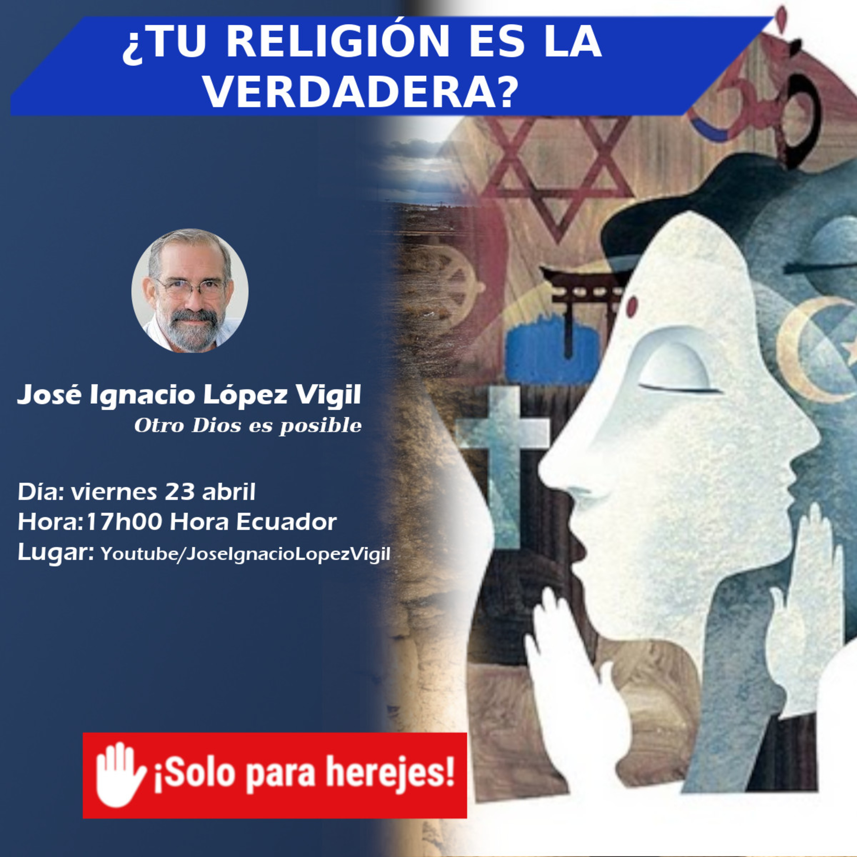 José Ignacio López Vigil