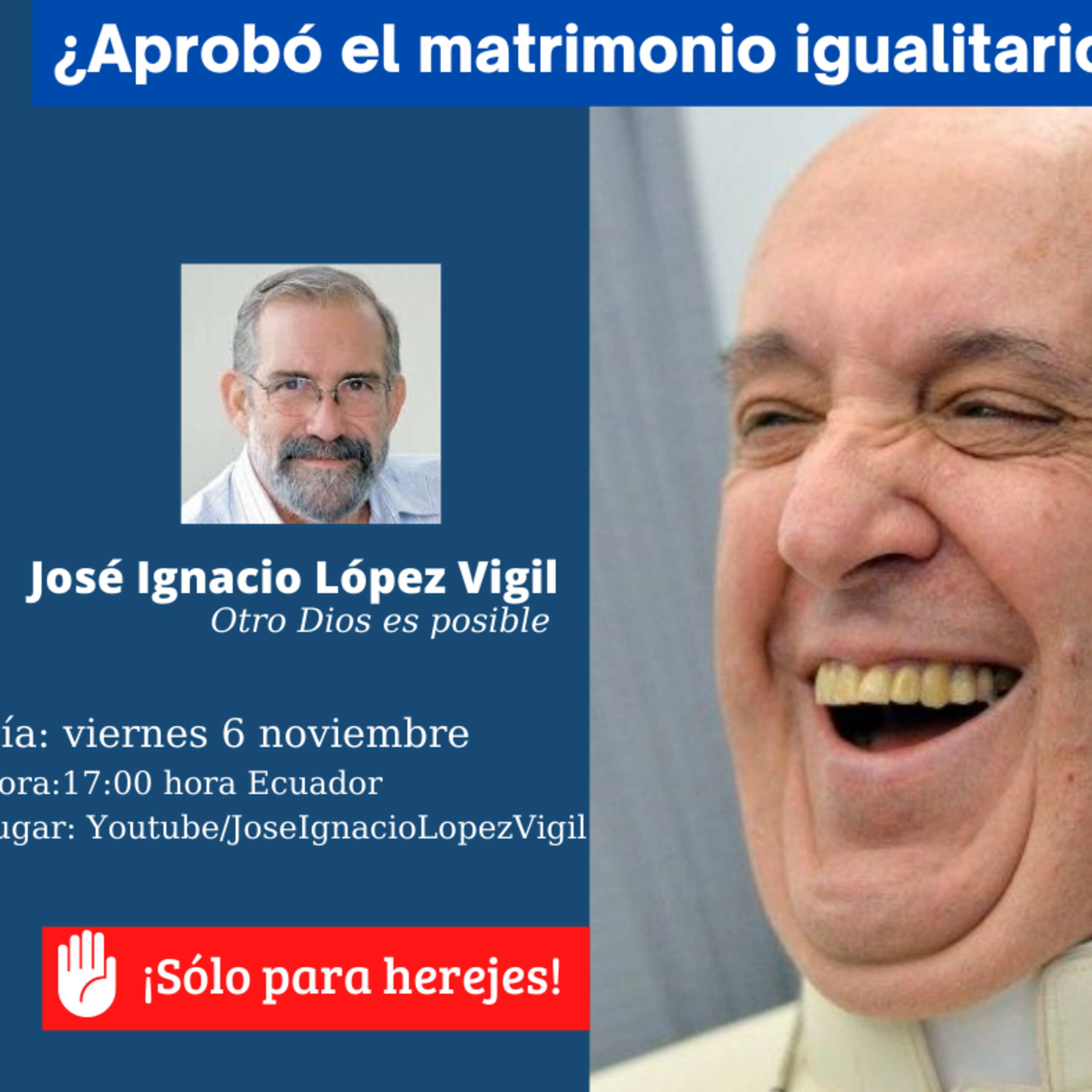 José Ignacio López Vigil