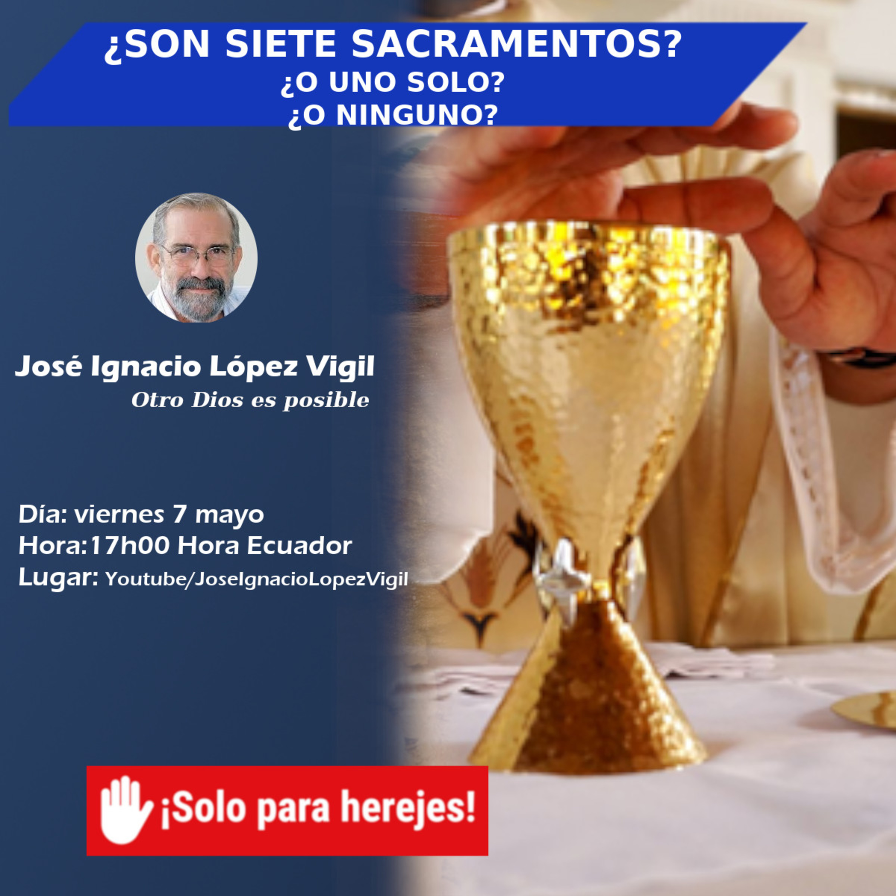 José Ignacio López Vigil