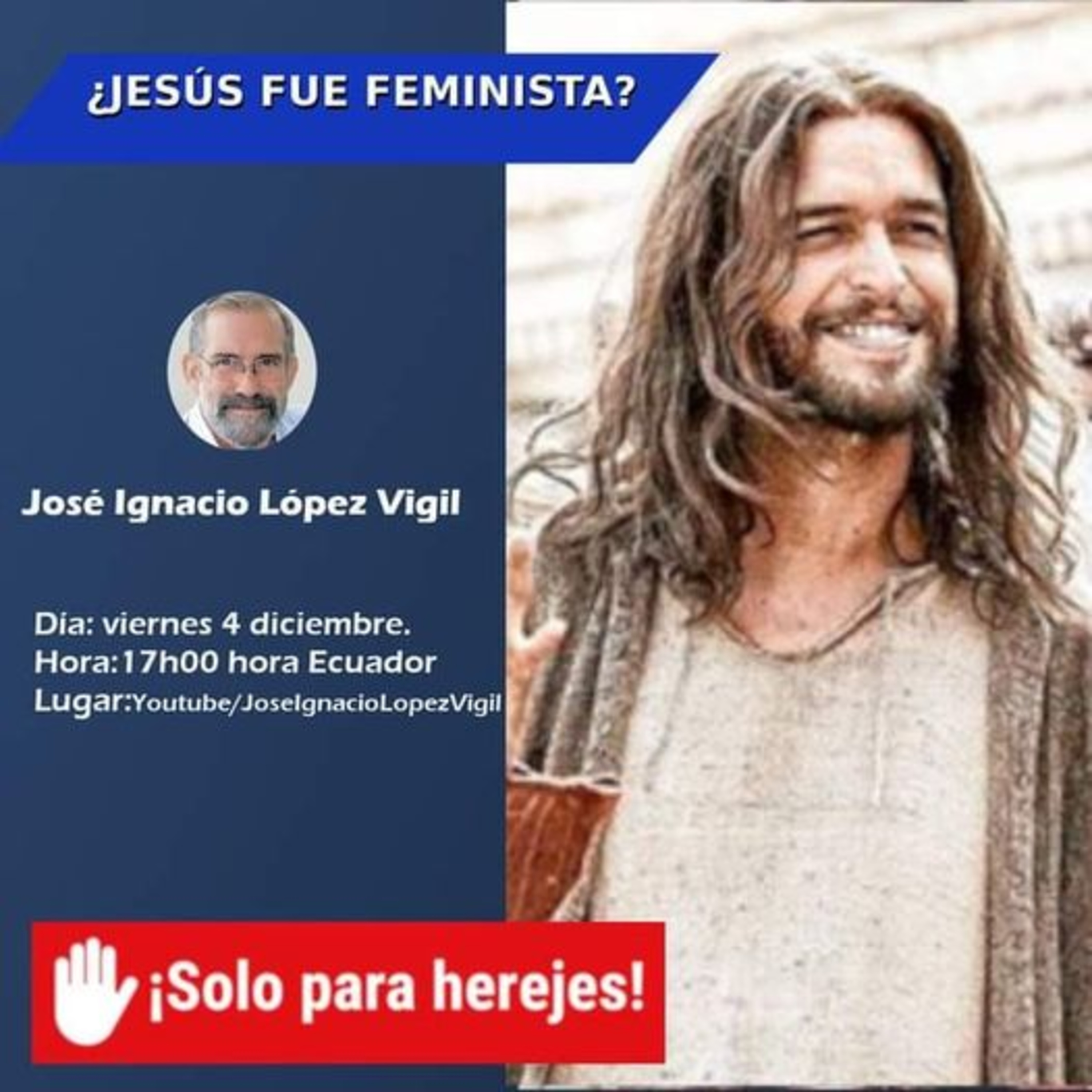 José Ignacio López Vigil