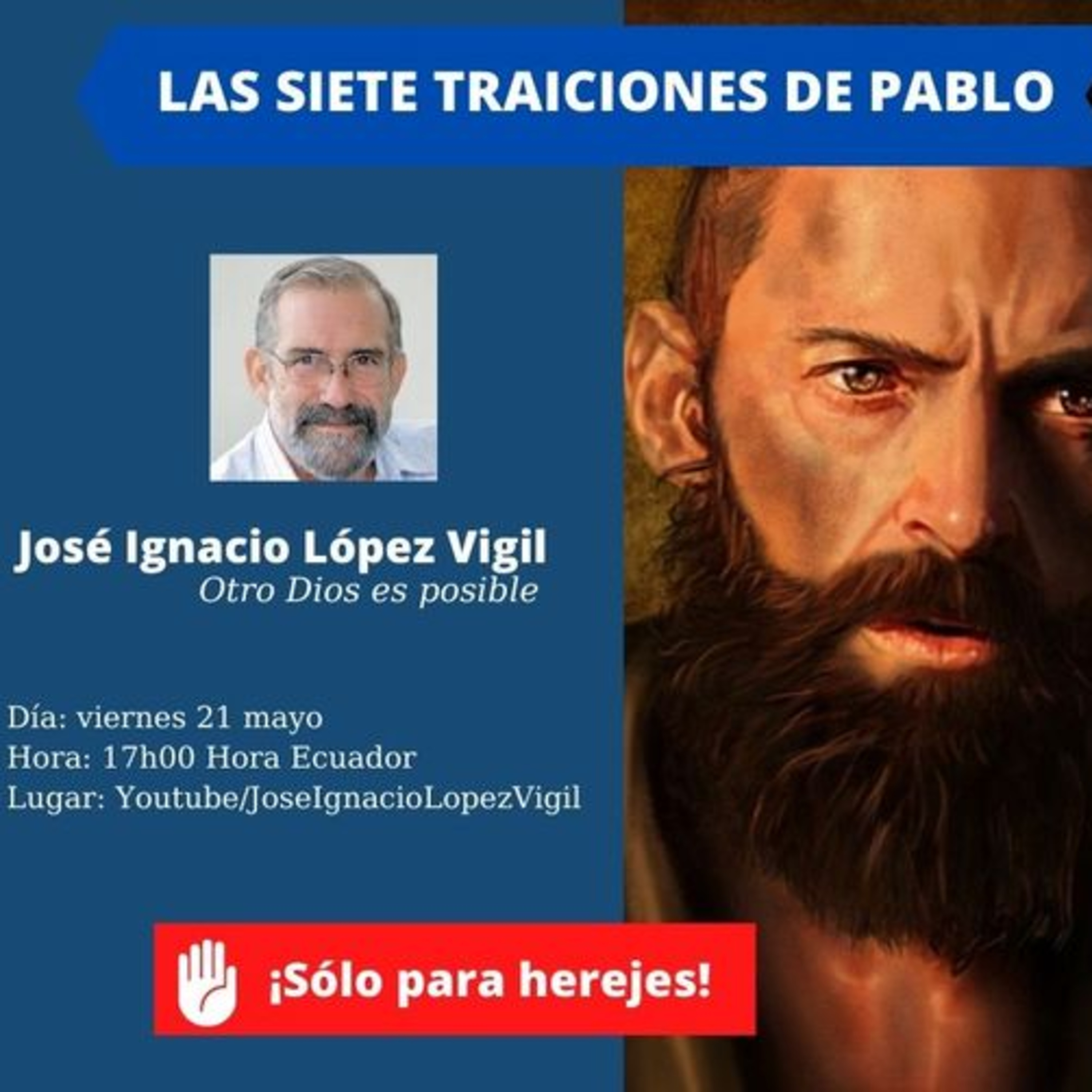 José Ignacio López Vigil