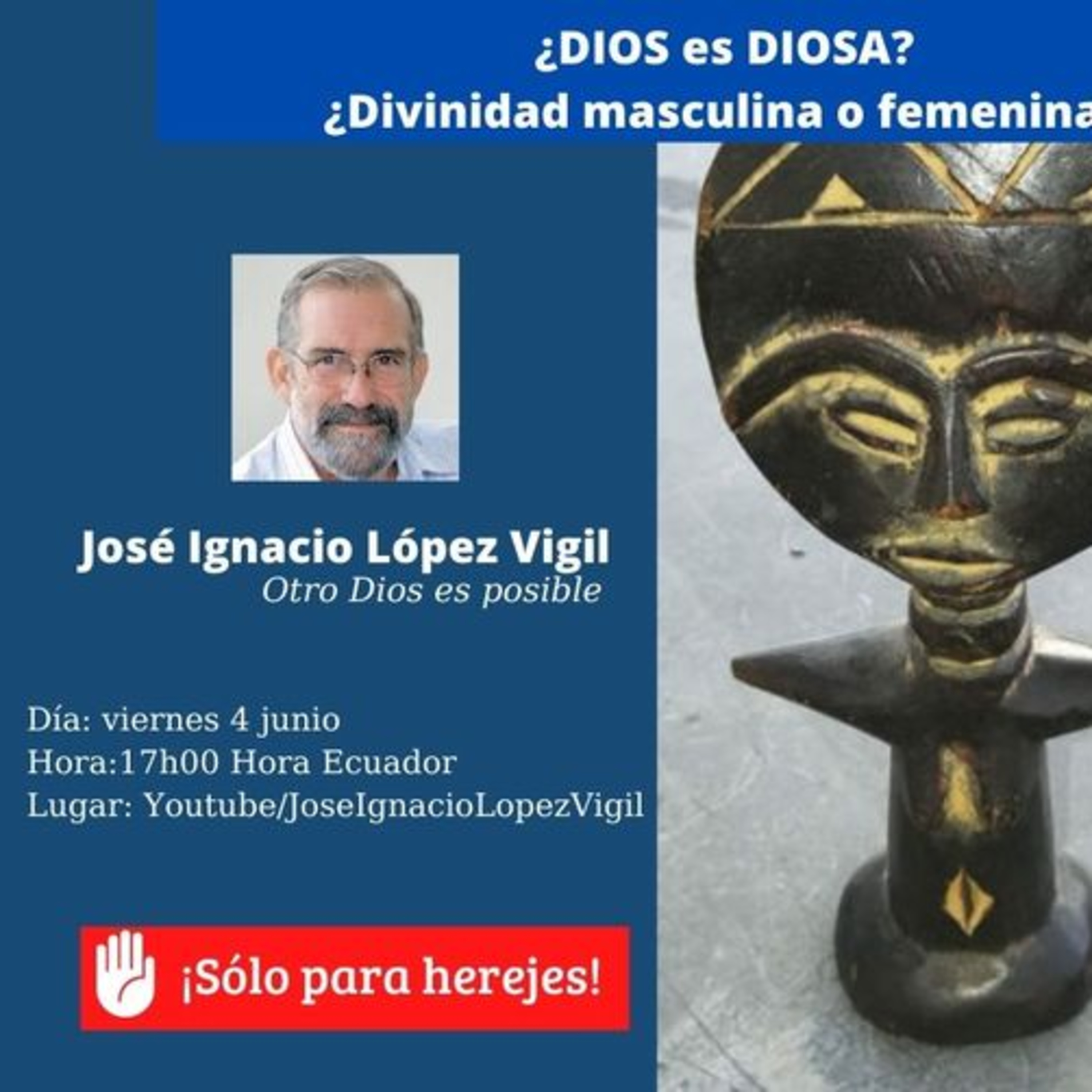 José Ignacio López Vigil